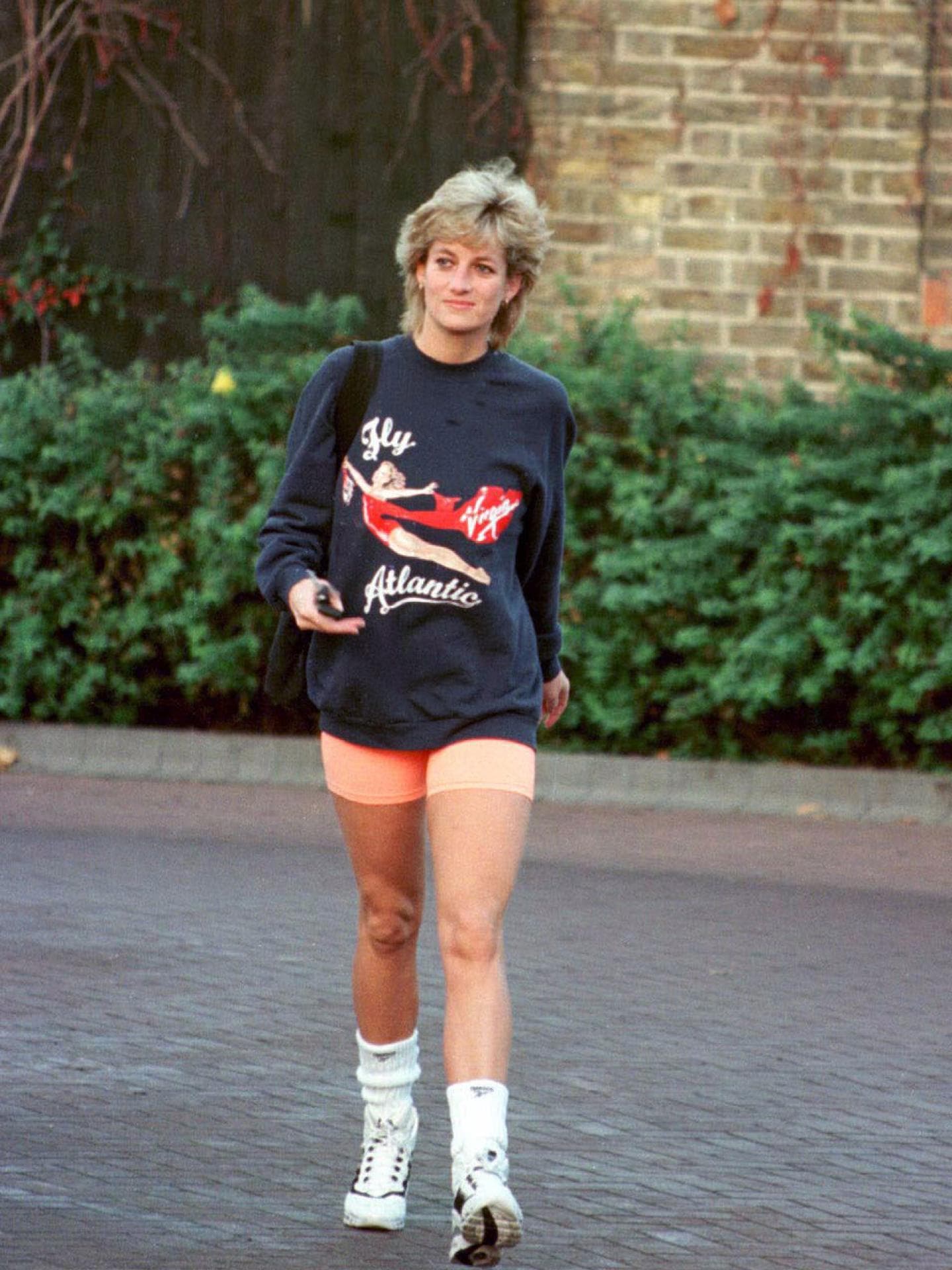 Lady Di Radlerhose