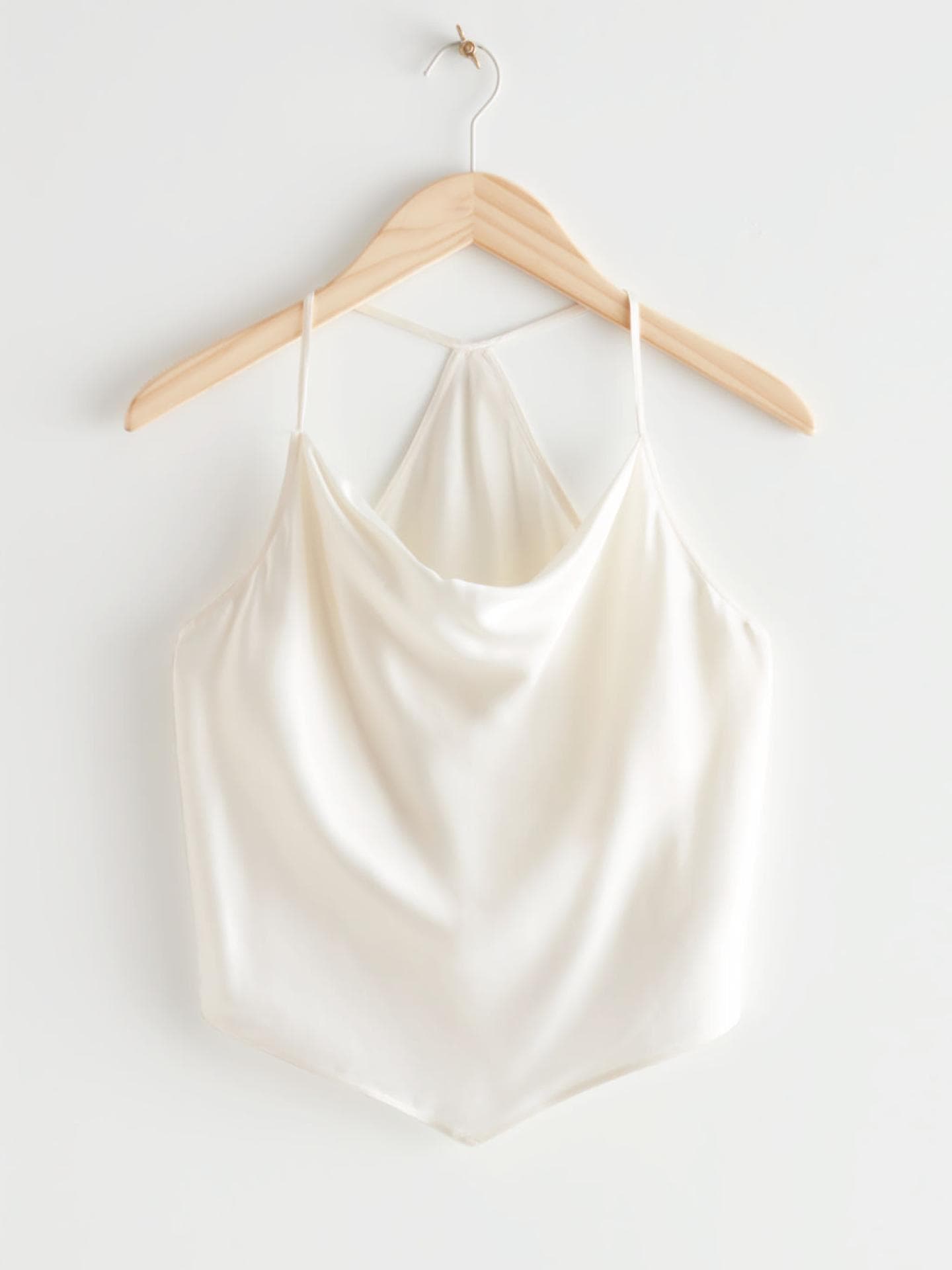 Neckholder-Top von & Other Stories 