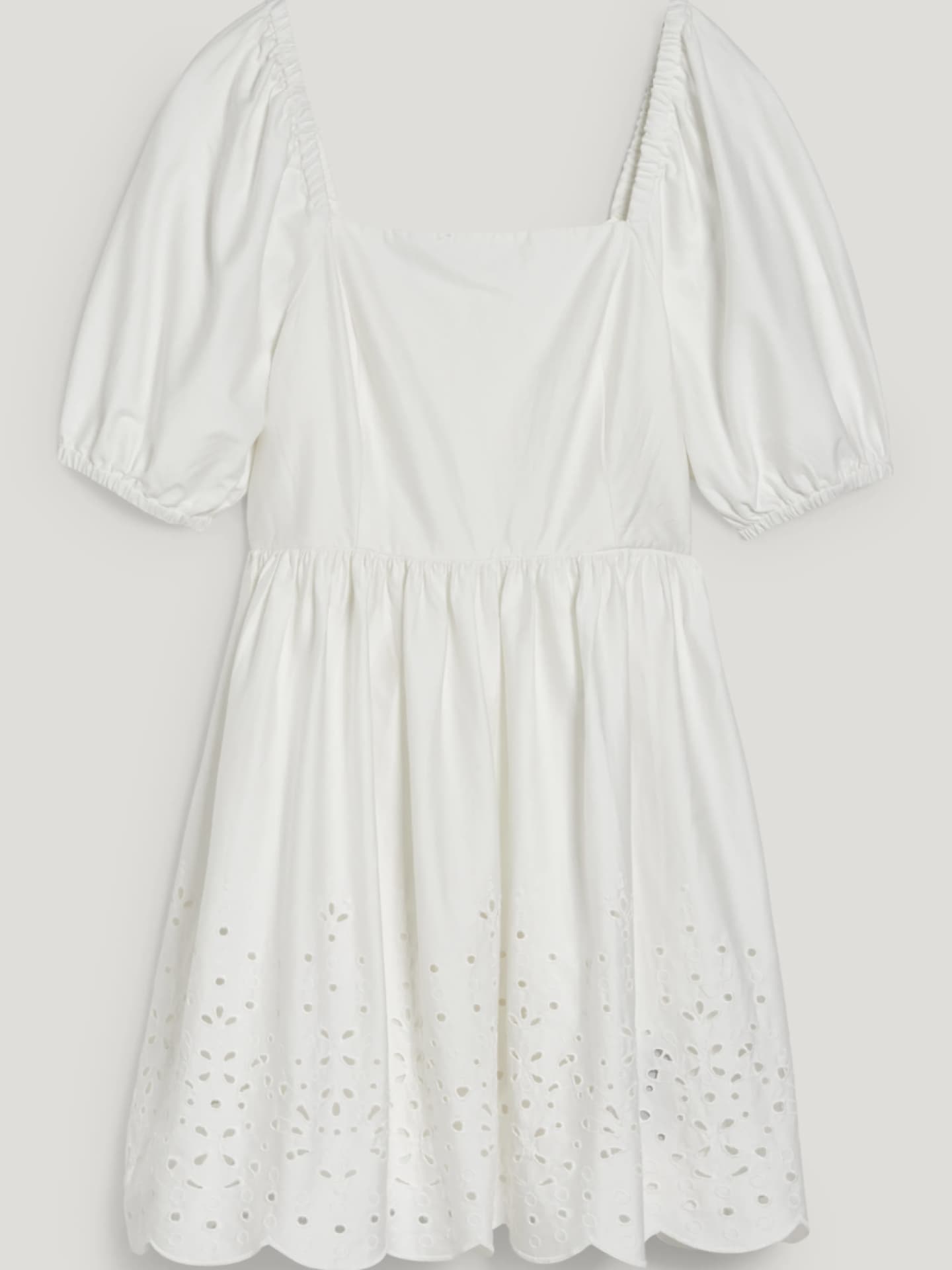 Kleid von C & A 