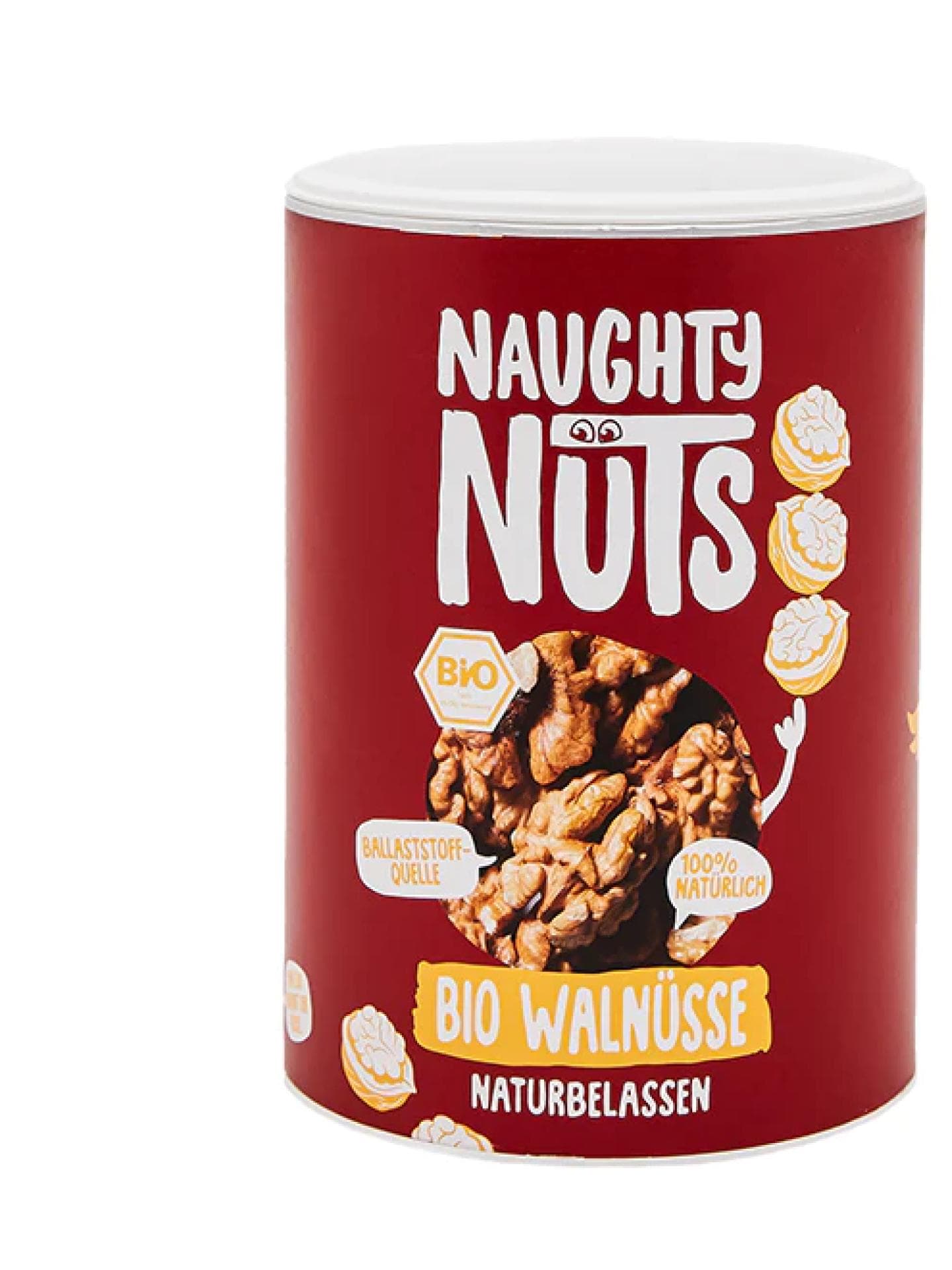 Bio Walnüsse Naughty Nuts
