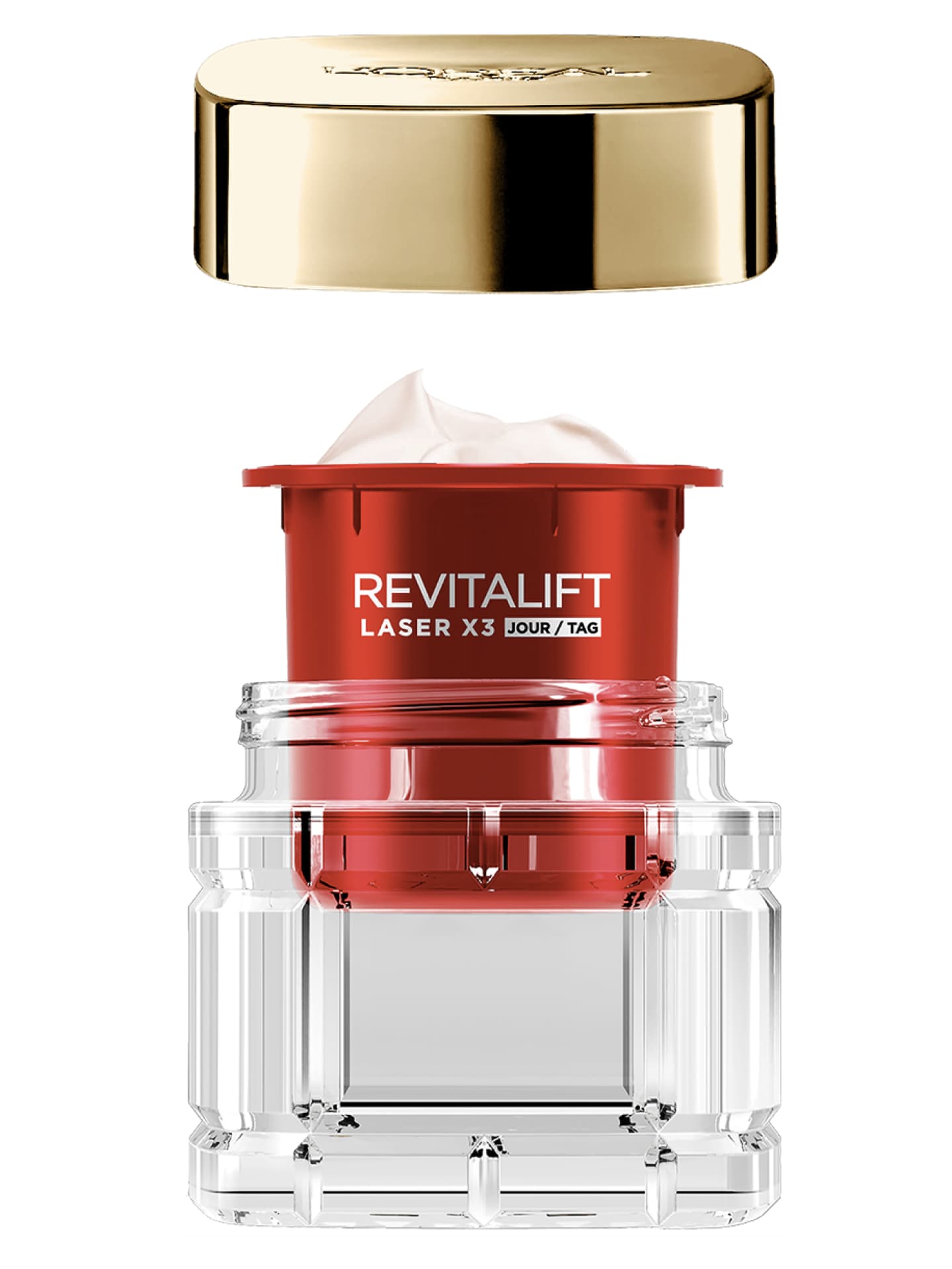 Revitalift Laser X3 Tagespflege