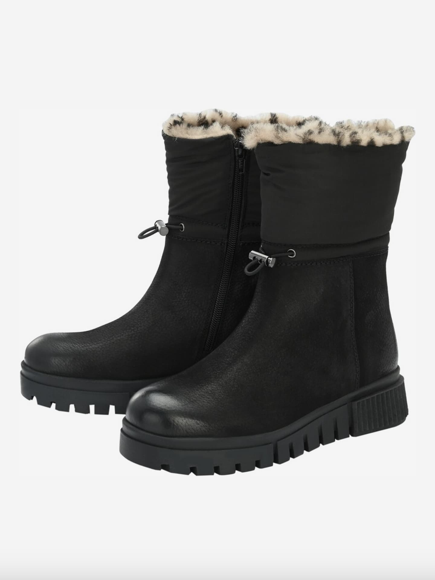 Gefütterte Boots von Crickit