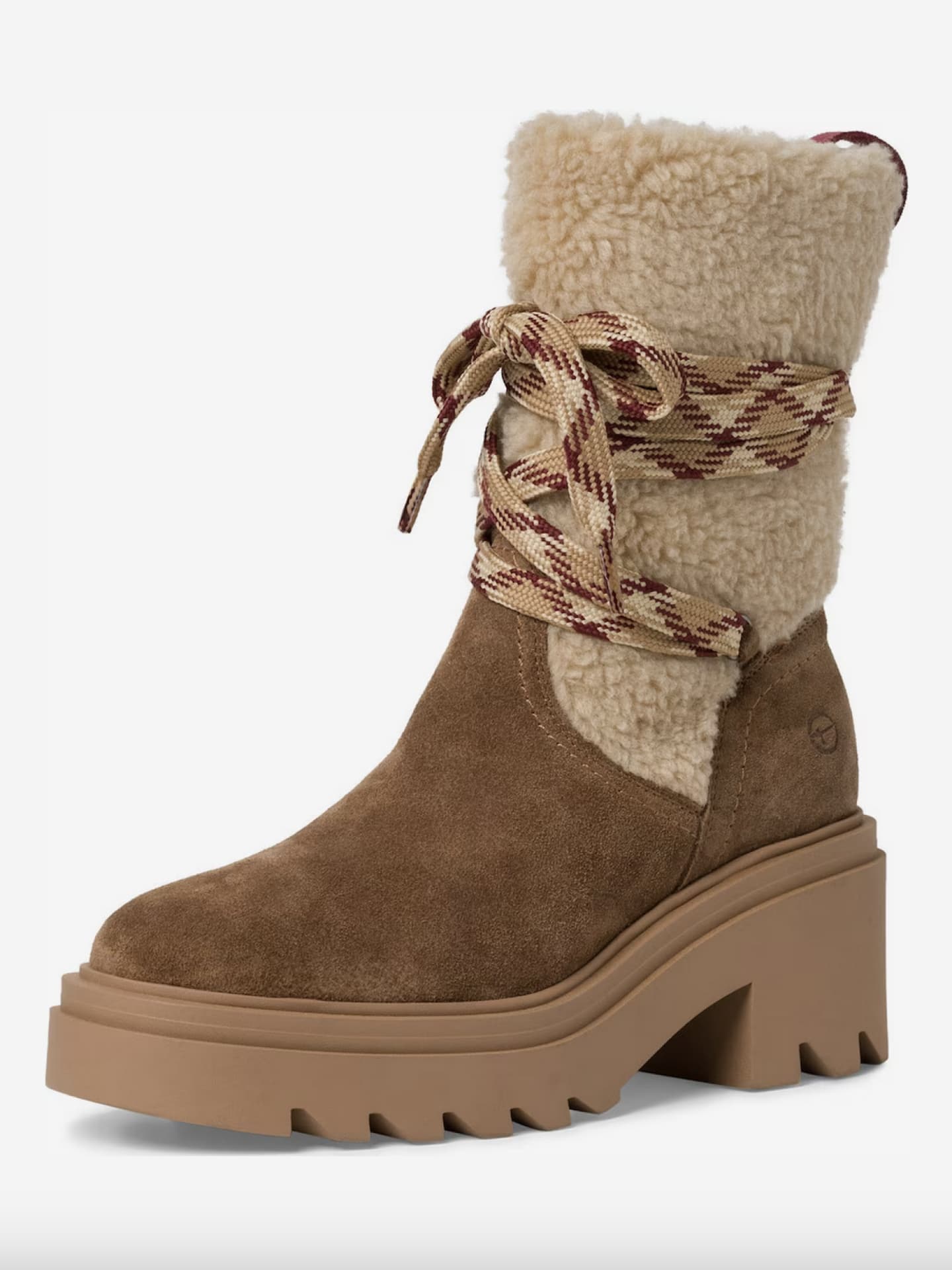 Gefütterte Stiefel von Tamaris