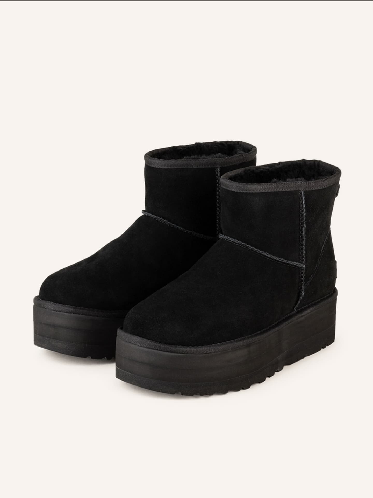 Gefütterte Boots von UGG