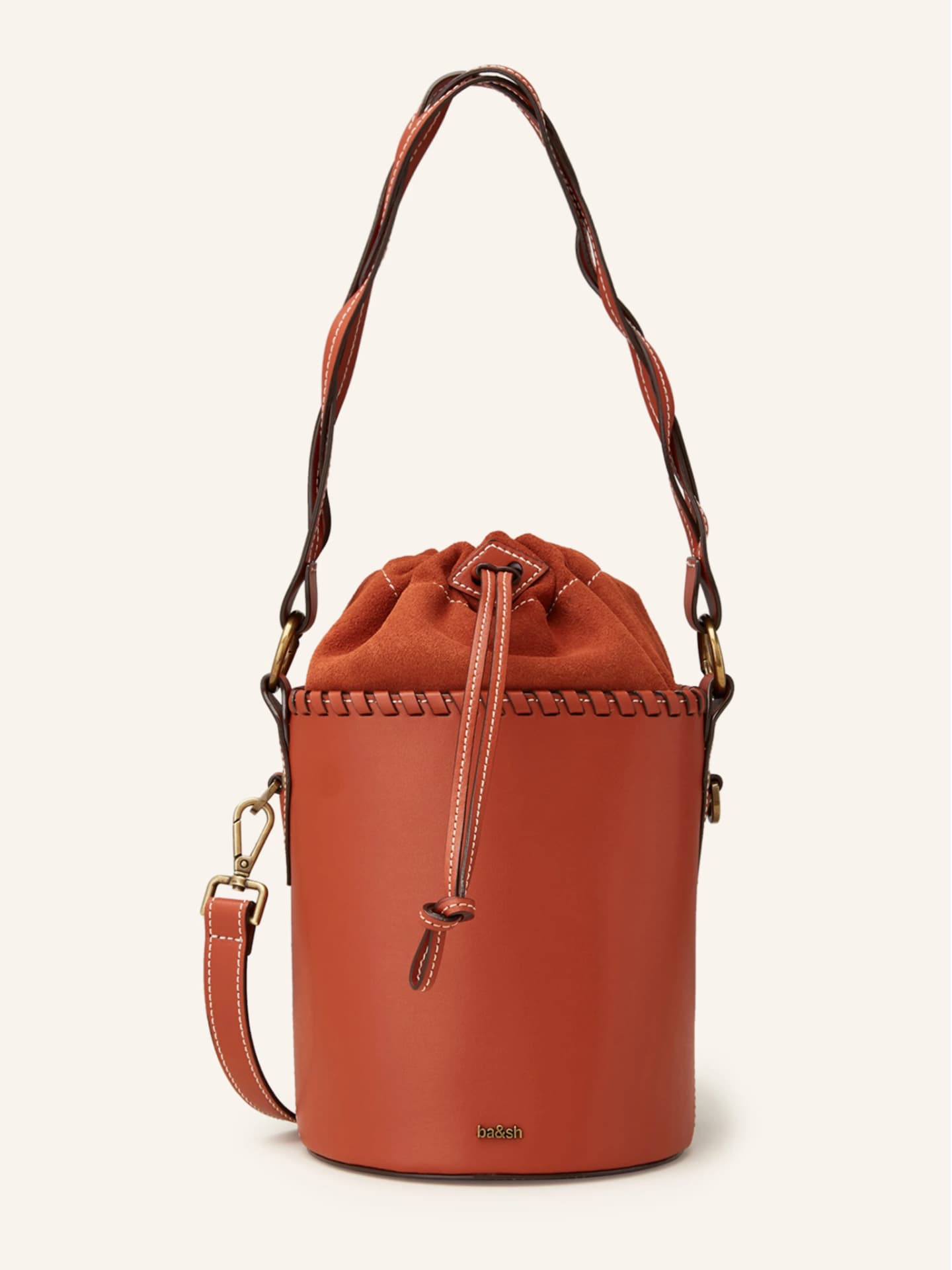 Bucket Bag von ba&sh.