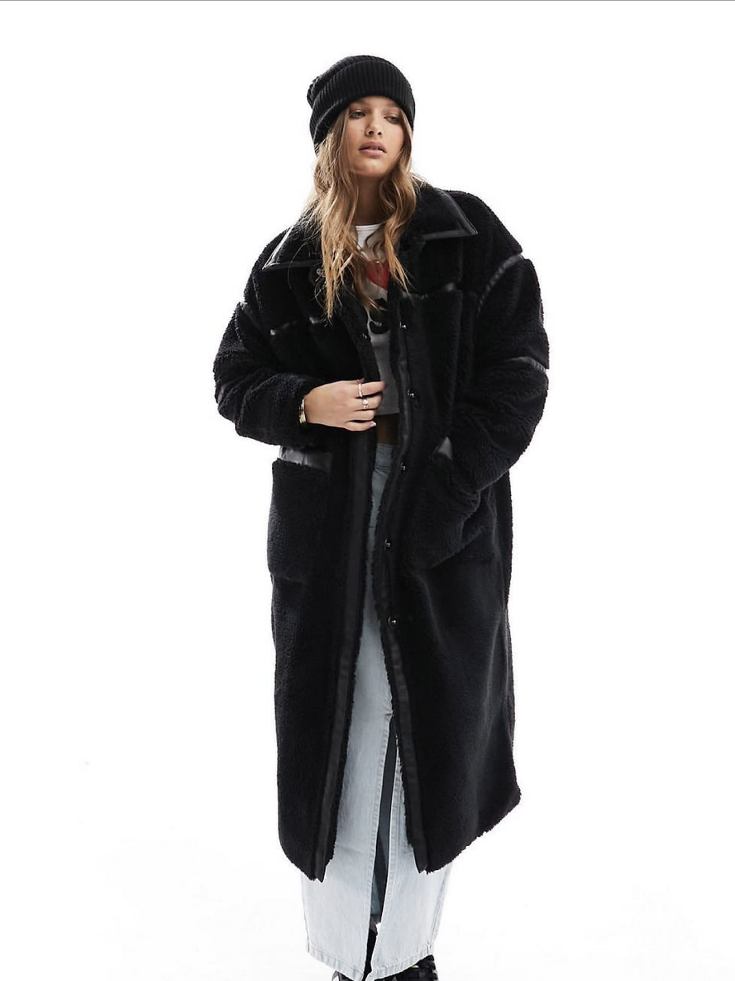 Mantel von Only Petite