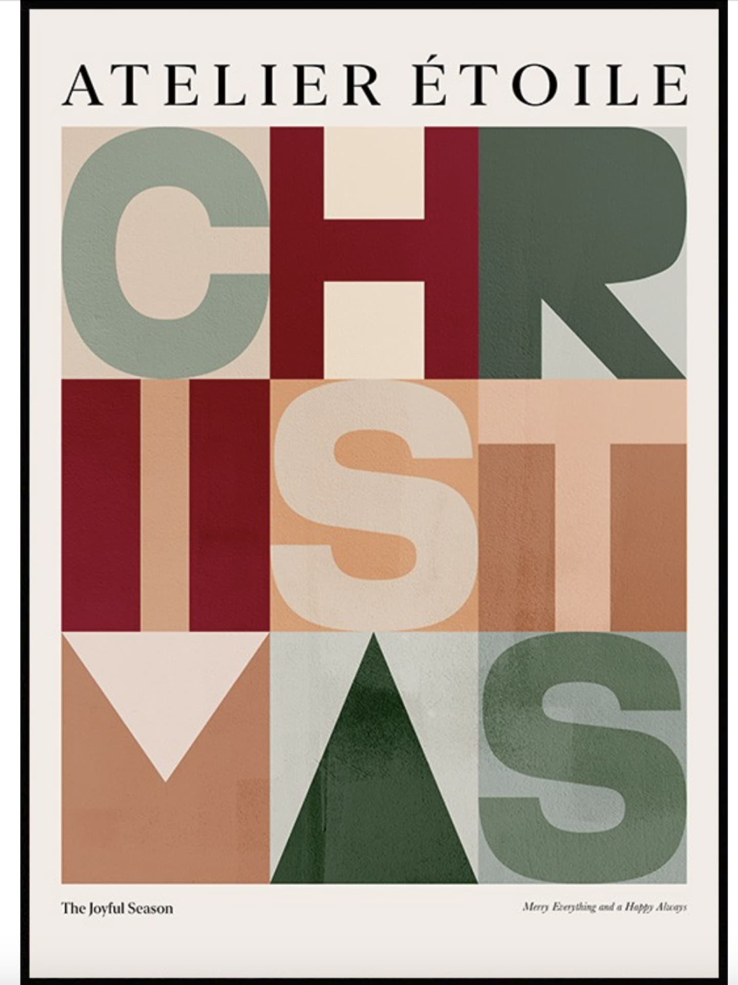 Poster von Poster Store