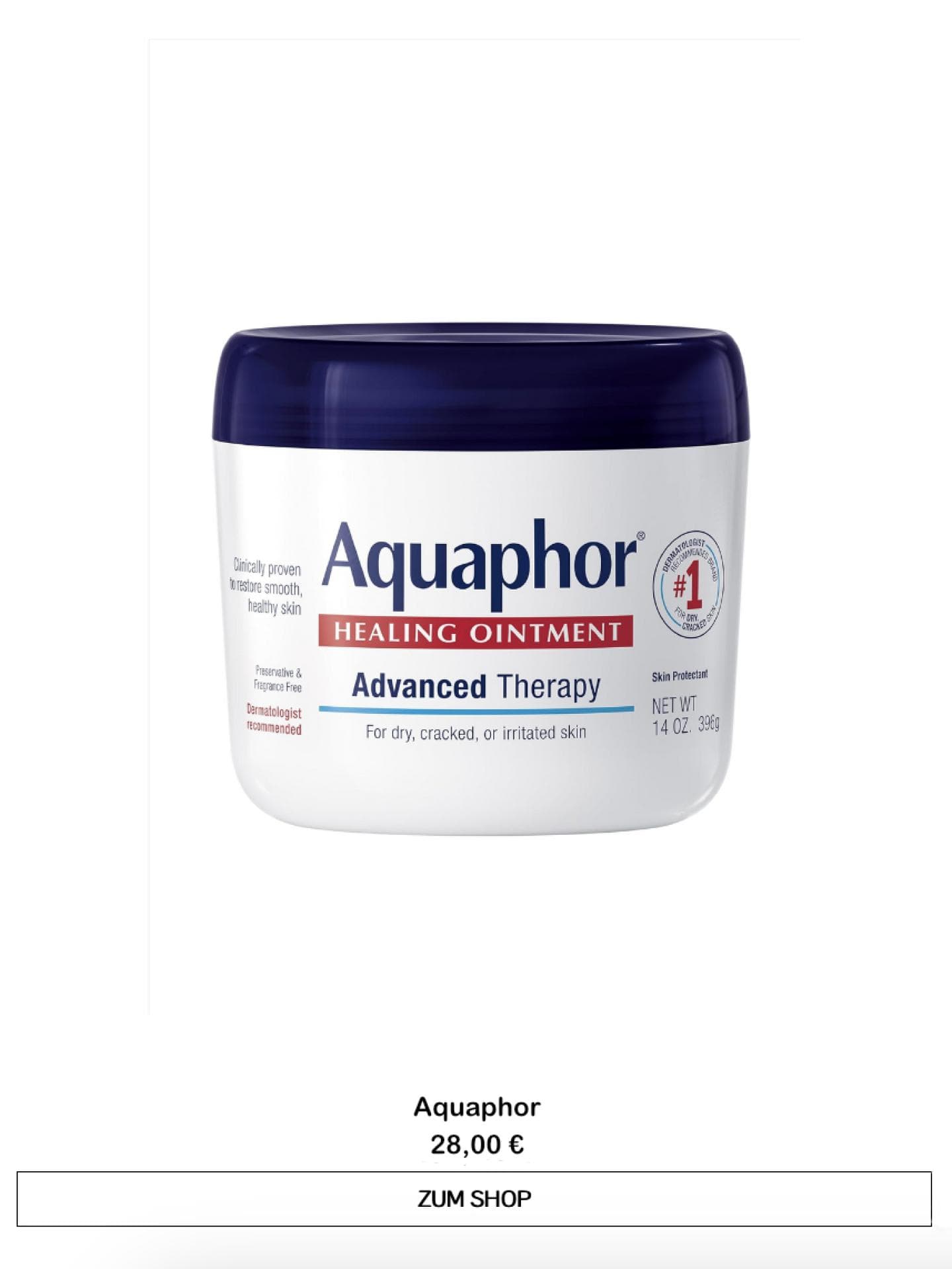 Aquaphor
