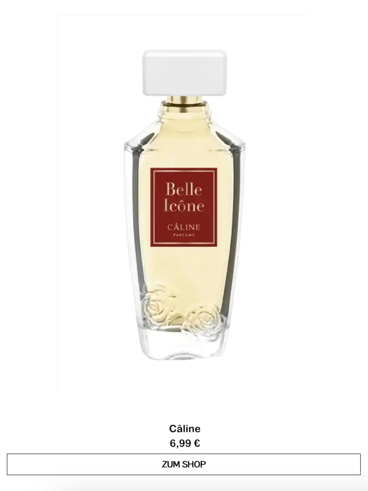 Belle Icône von Câline