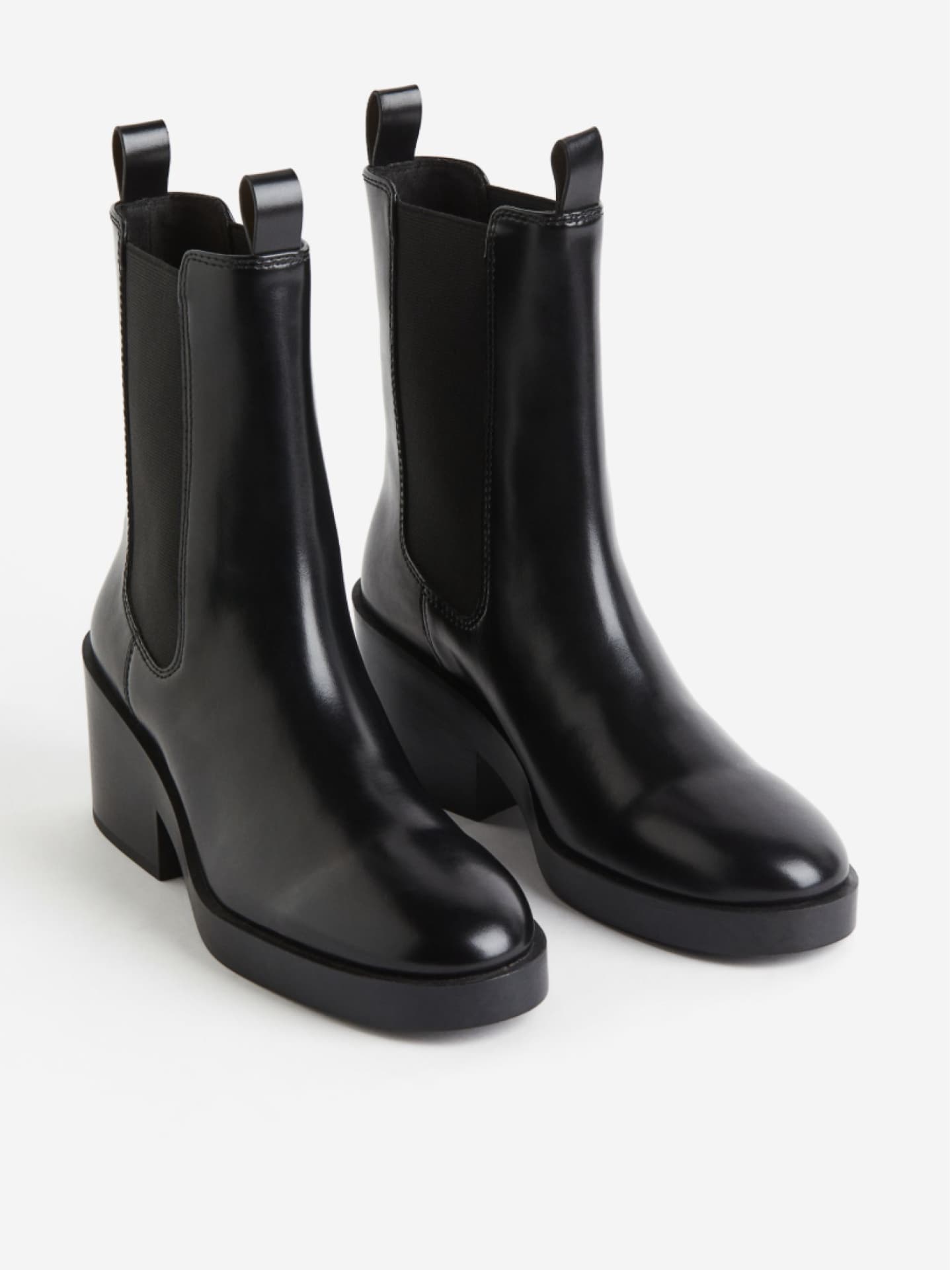 Chelseaboots von H&M