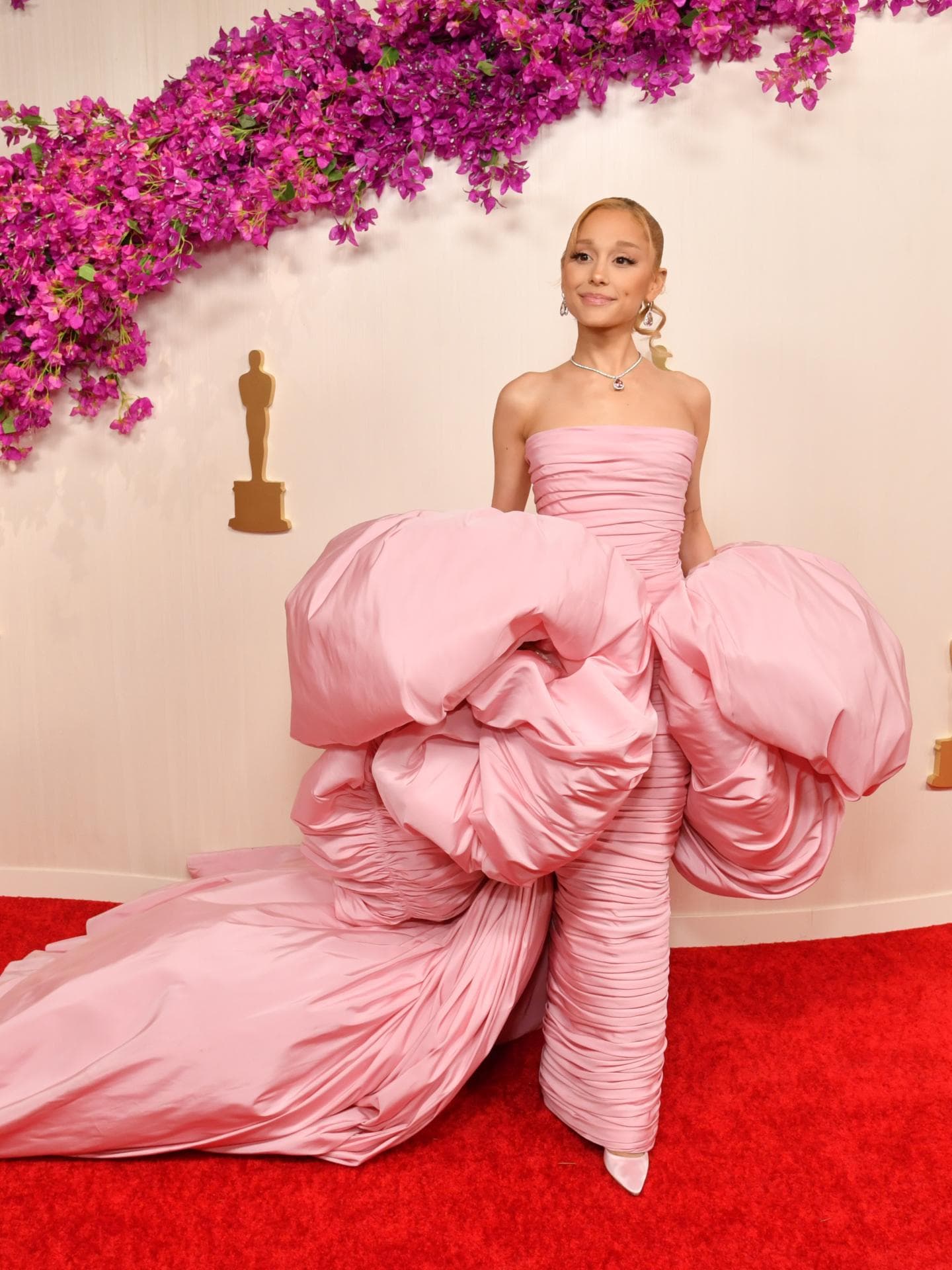 Ariana Grande bei den Oscars 2024