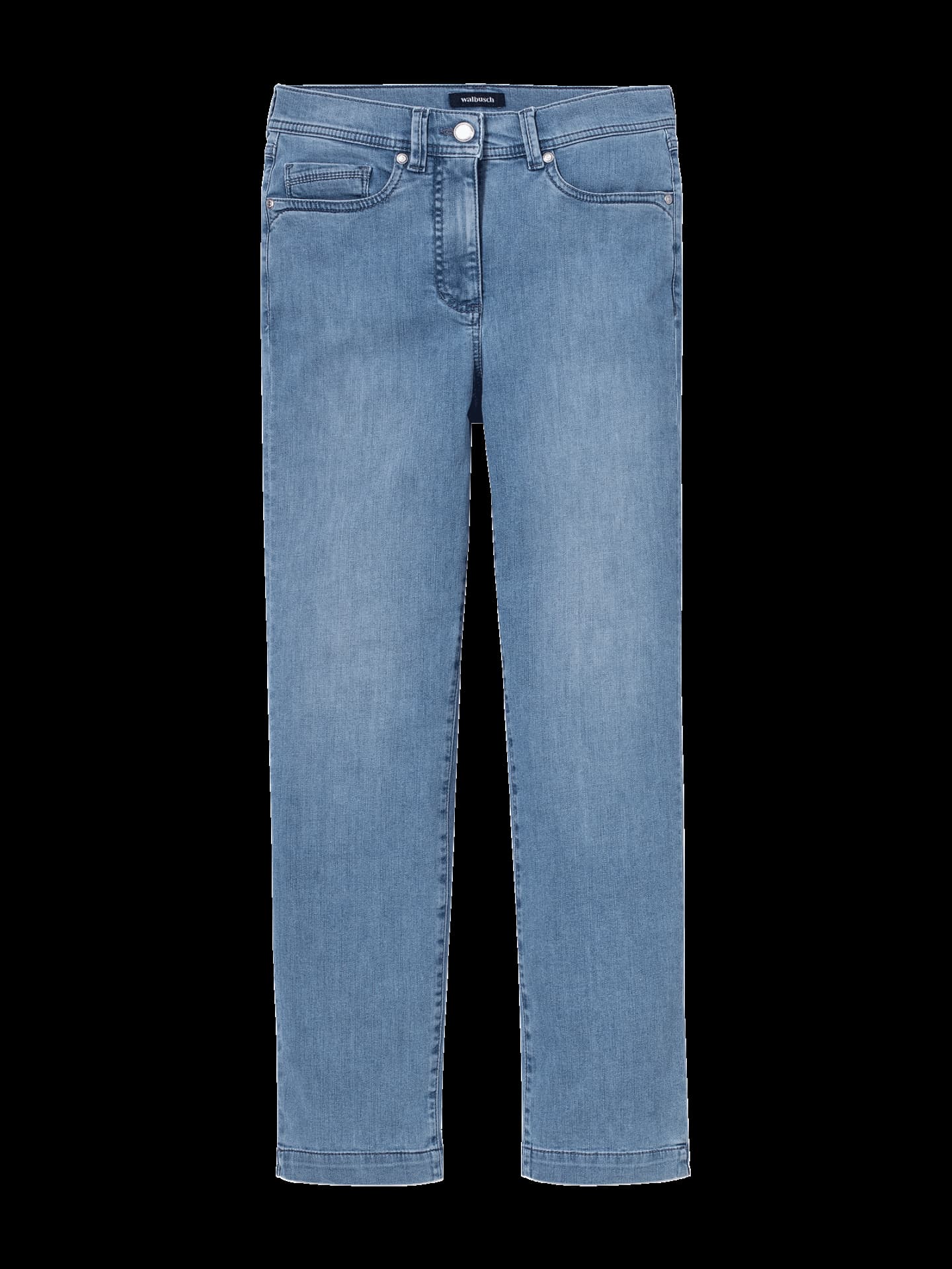 Stretchjeans Premium-Klima in 7/8-Länge von Walbusch