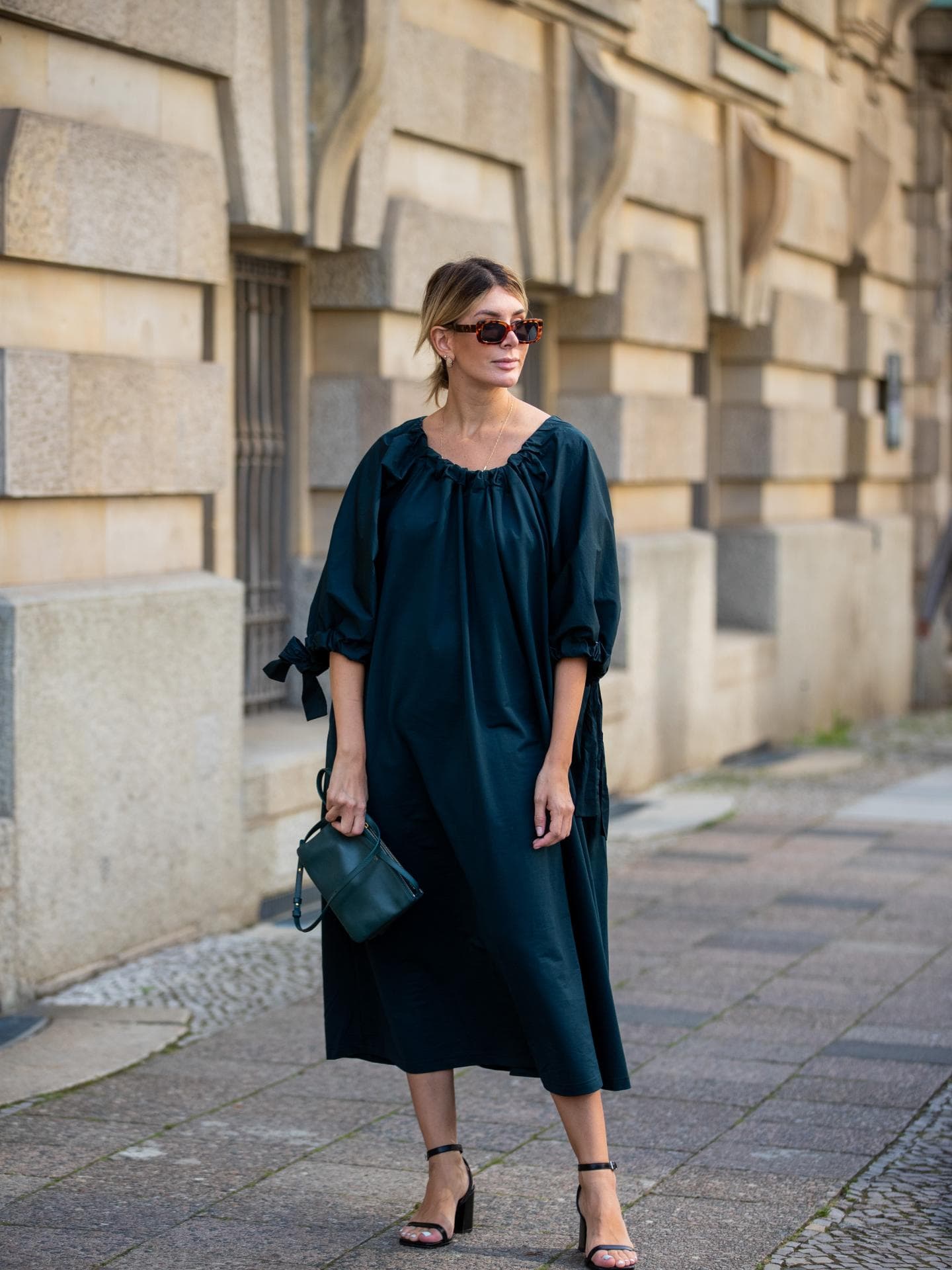 Victoria Scheu im Streetstyle