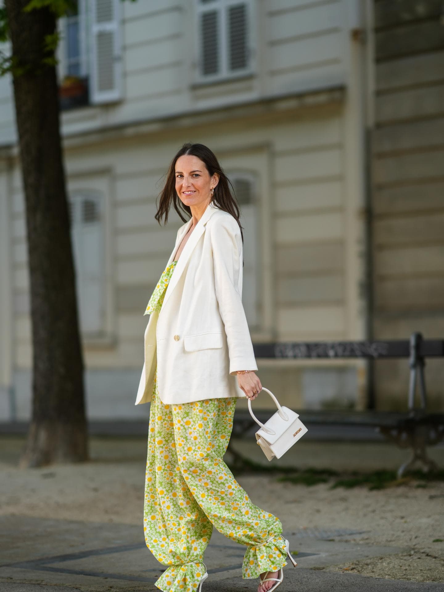 Alba Garavito Torre im Streetstyle Alba Garavito Torre im Streetstyle