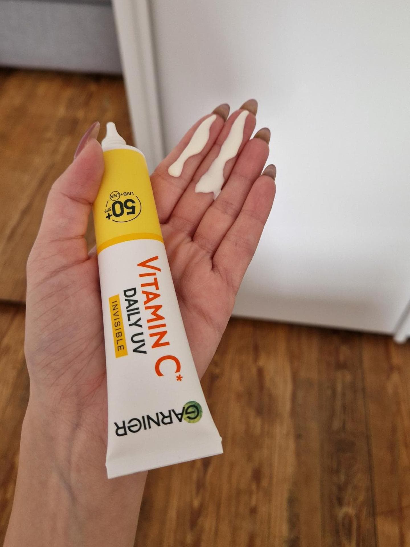 Vitamin C Fluid von Garnier Vitamin C Fluid von Garnier
