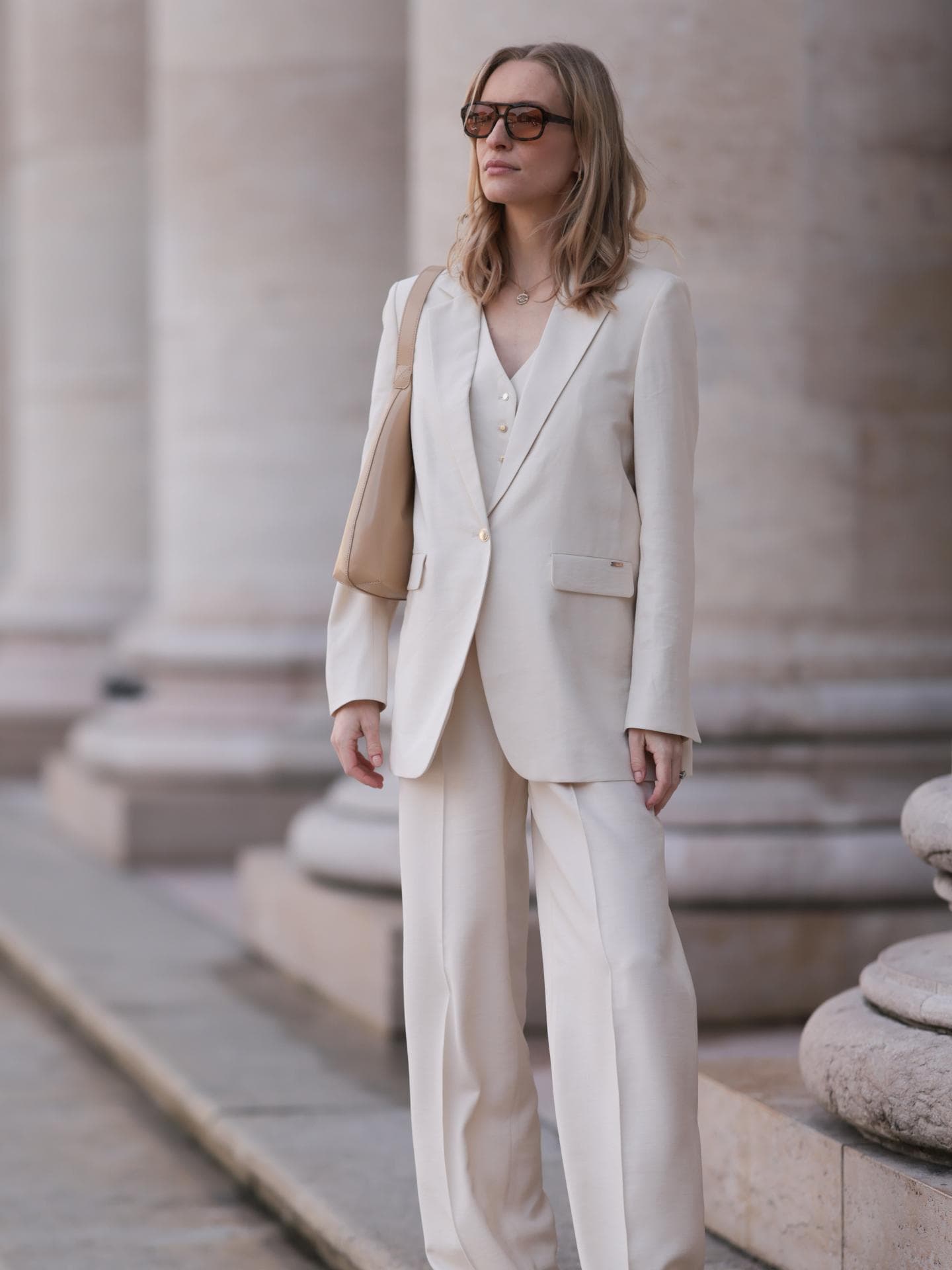 Marlies Pia Pfeifhofer im Streetstyle