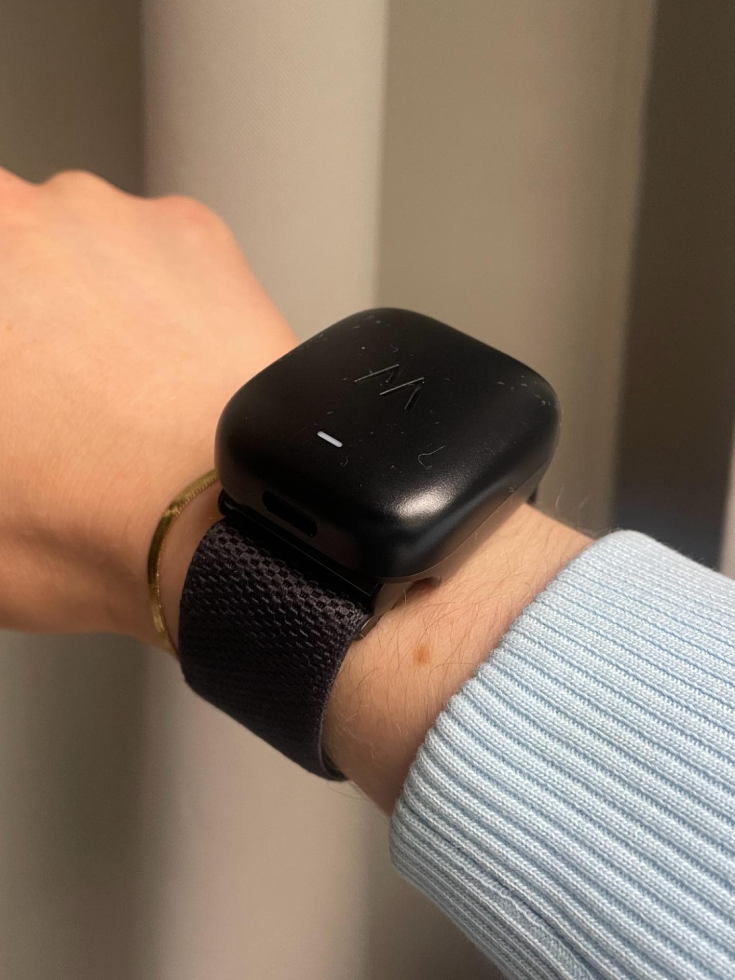 WHOOP Armband mit Akku