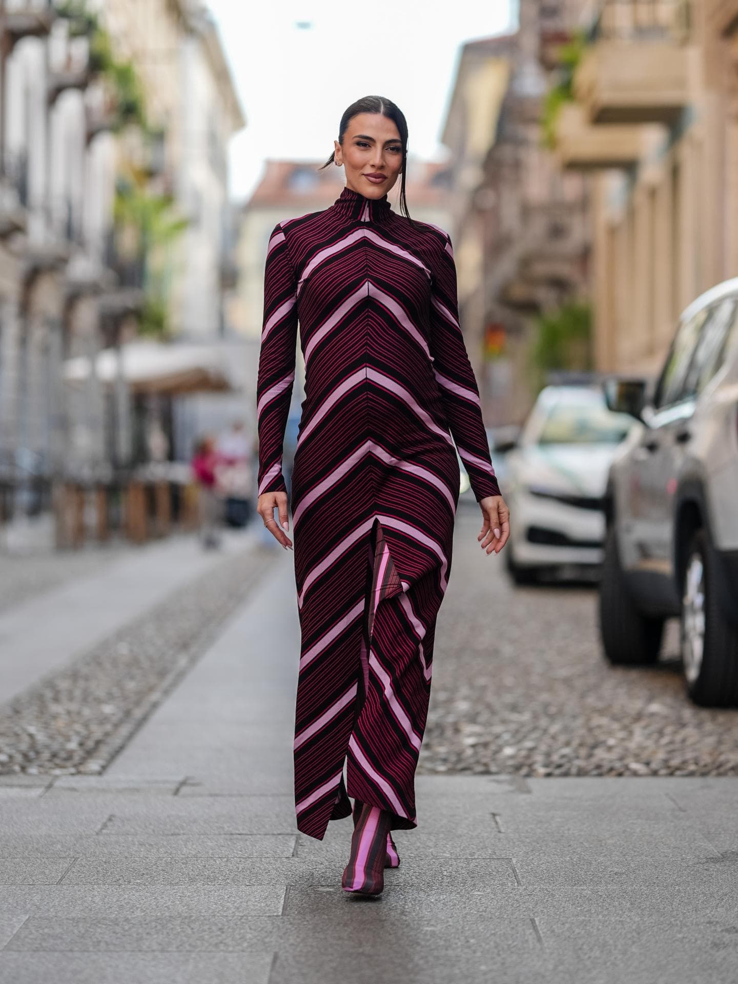 Giulia Salemi im Streetstyle