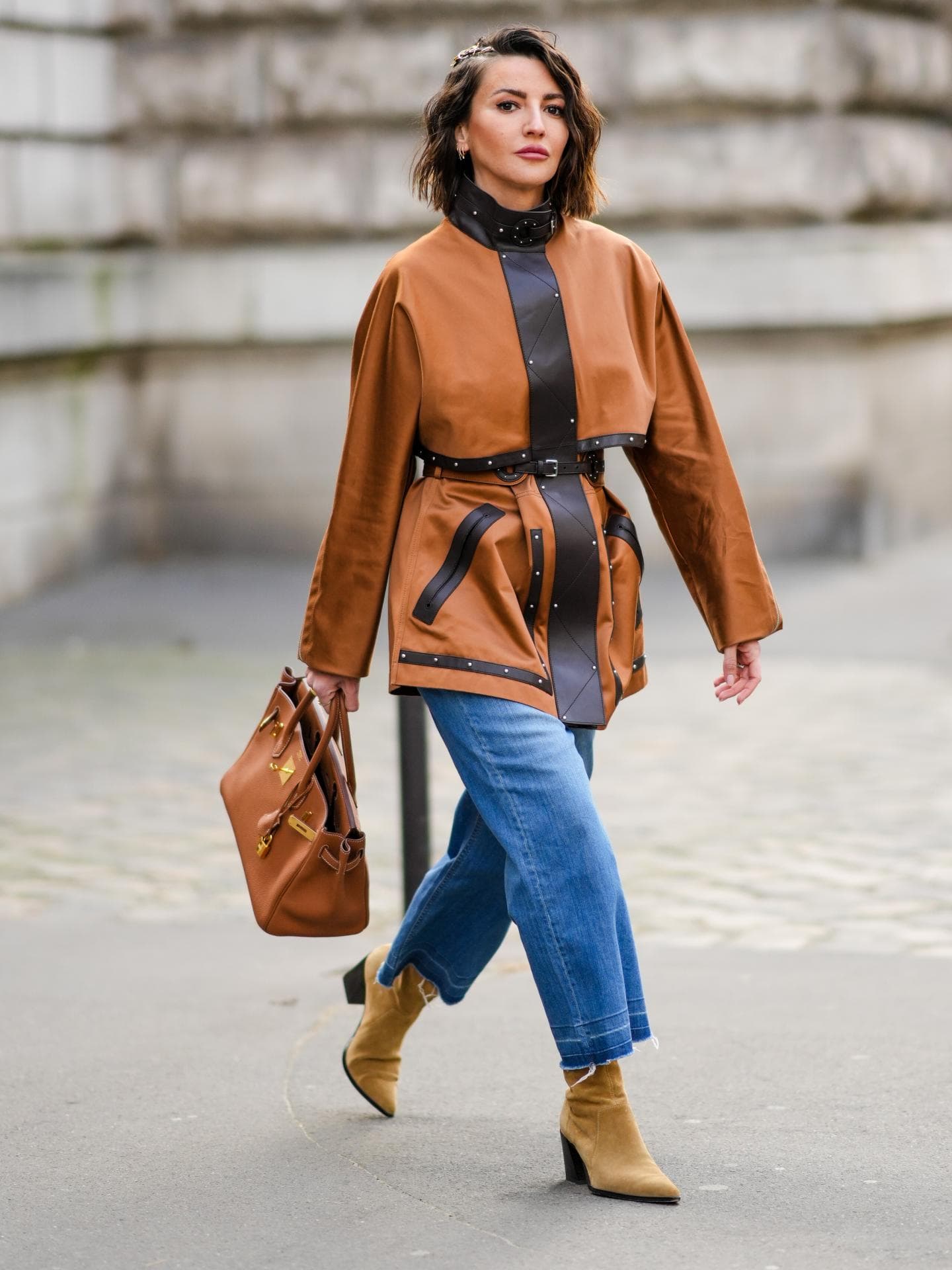 Alexandra Pereira im Streetstyle