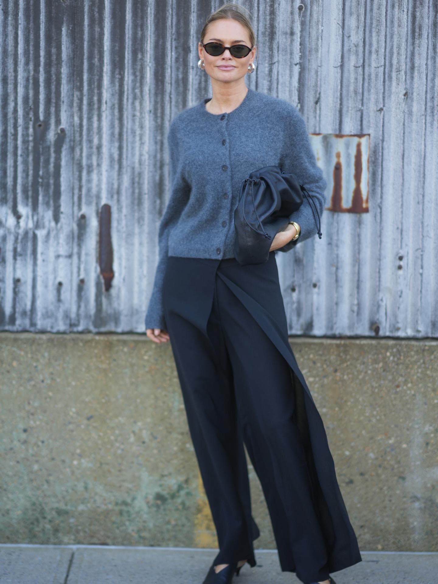 Business-Casual im Streetstyle