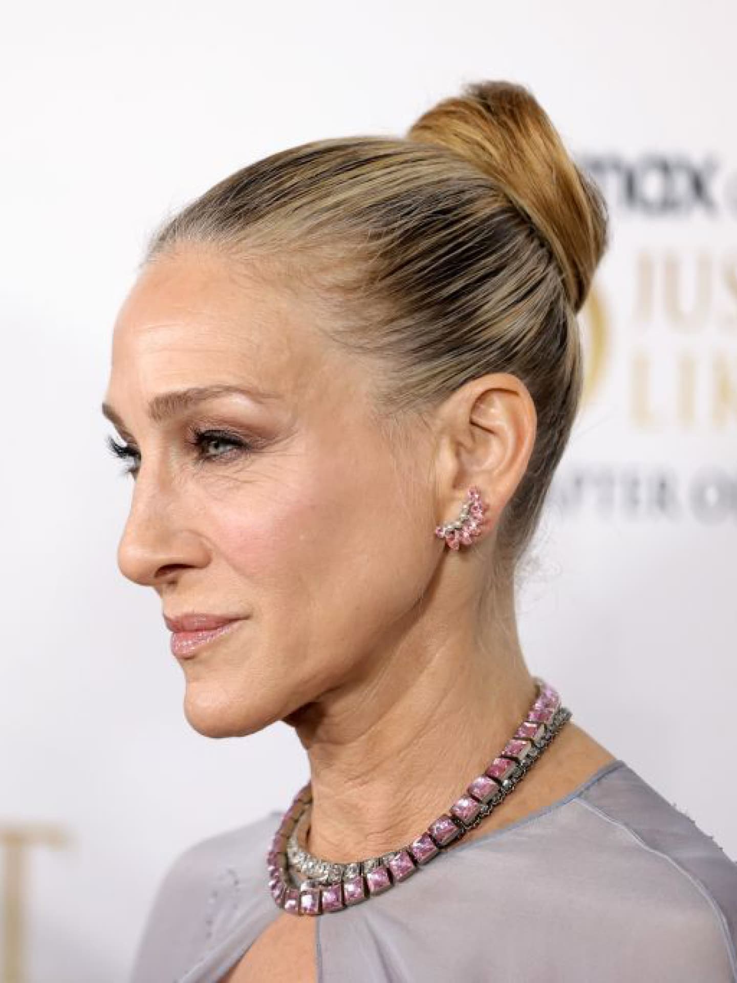 Sara Jessica Parker mit Grey Blending