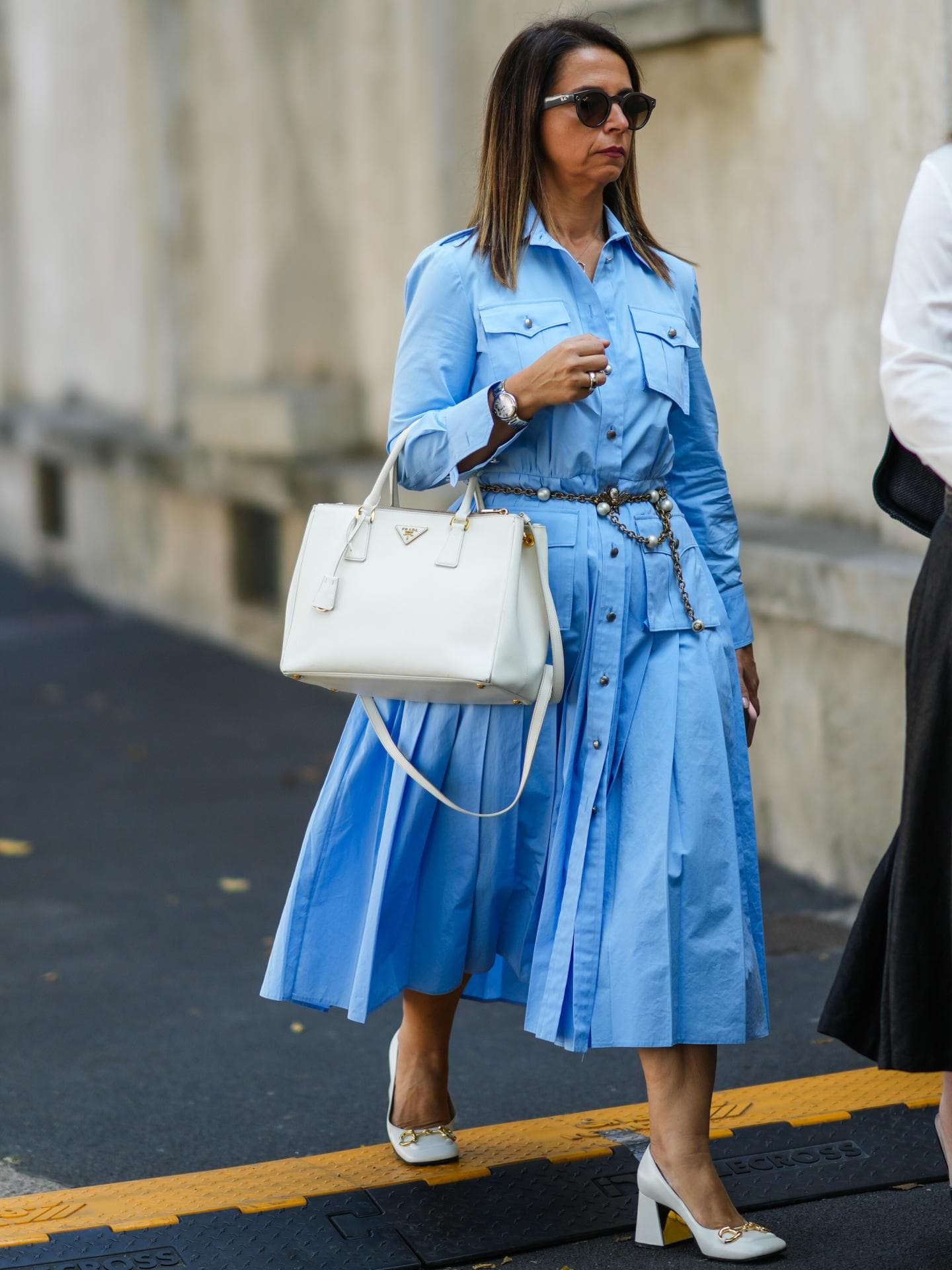 Hemdblusenkleid Streetstyle 