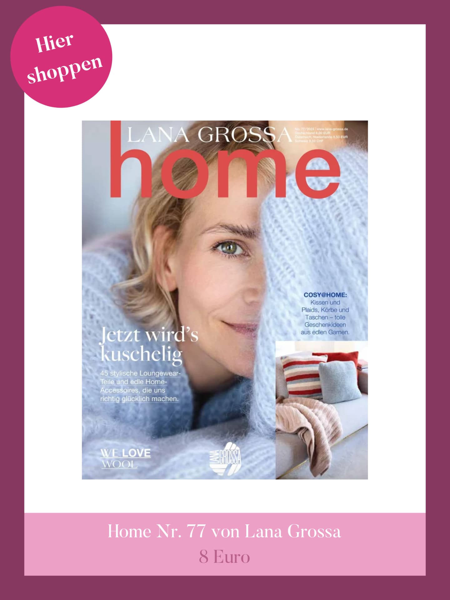 Lana Grossa Home Nr. 77