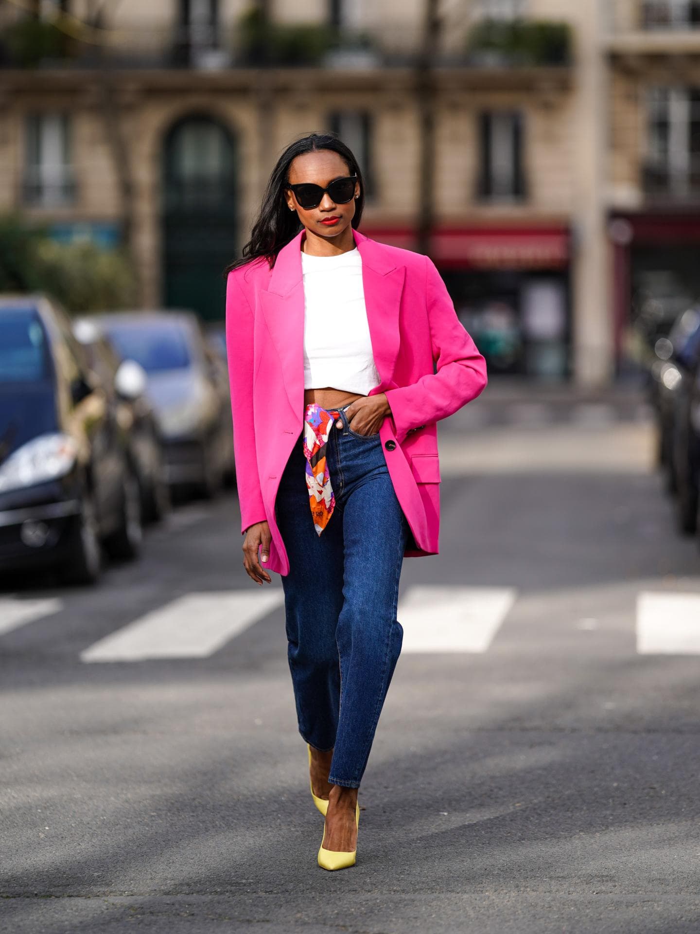 Ribcage Jeans Streetstyle 
