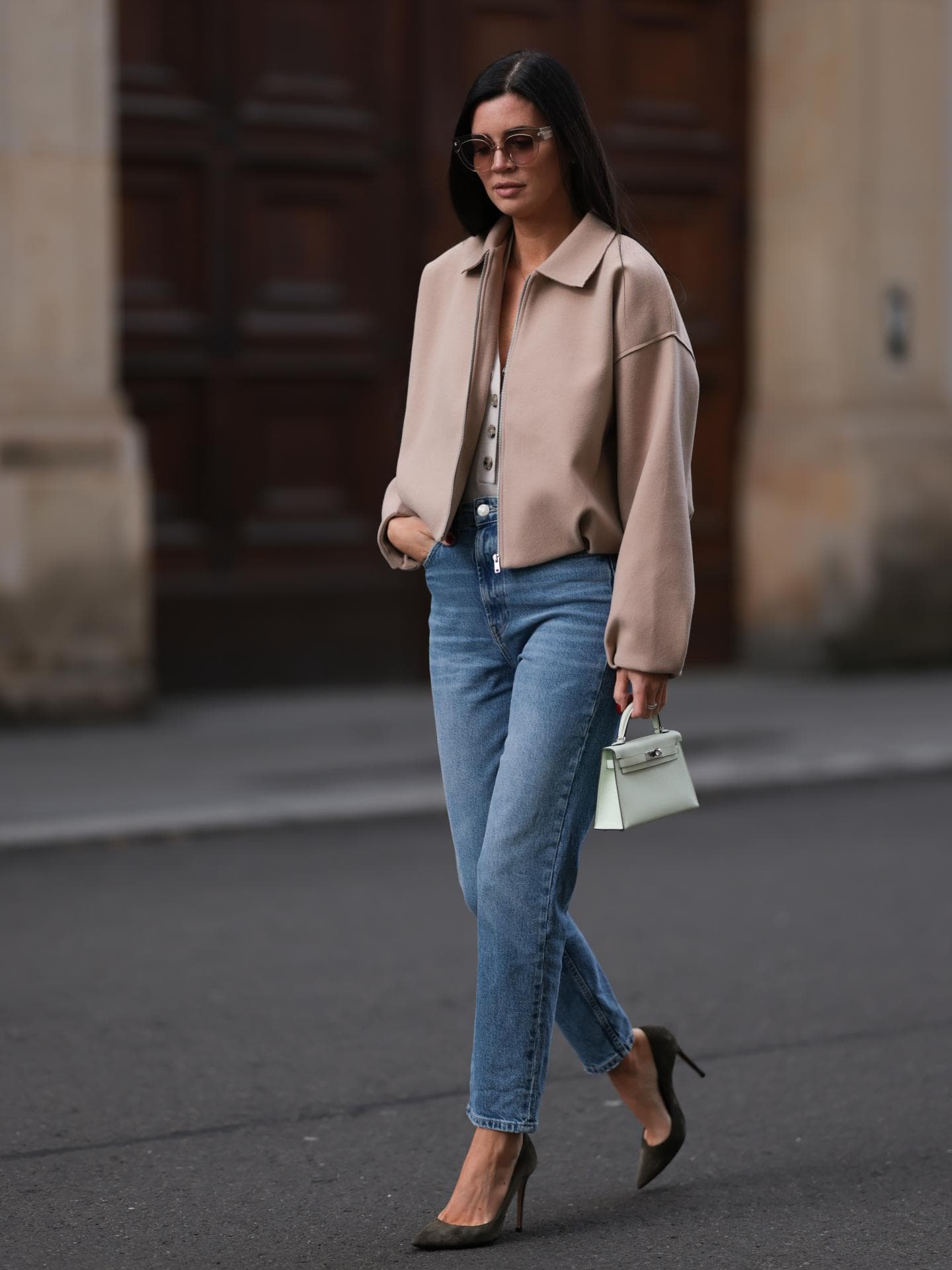 Skinny Jeans Streetstyle 