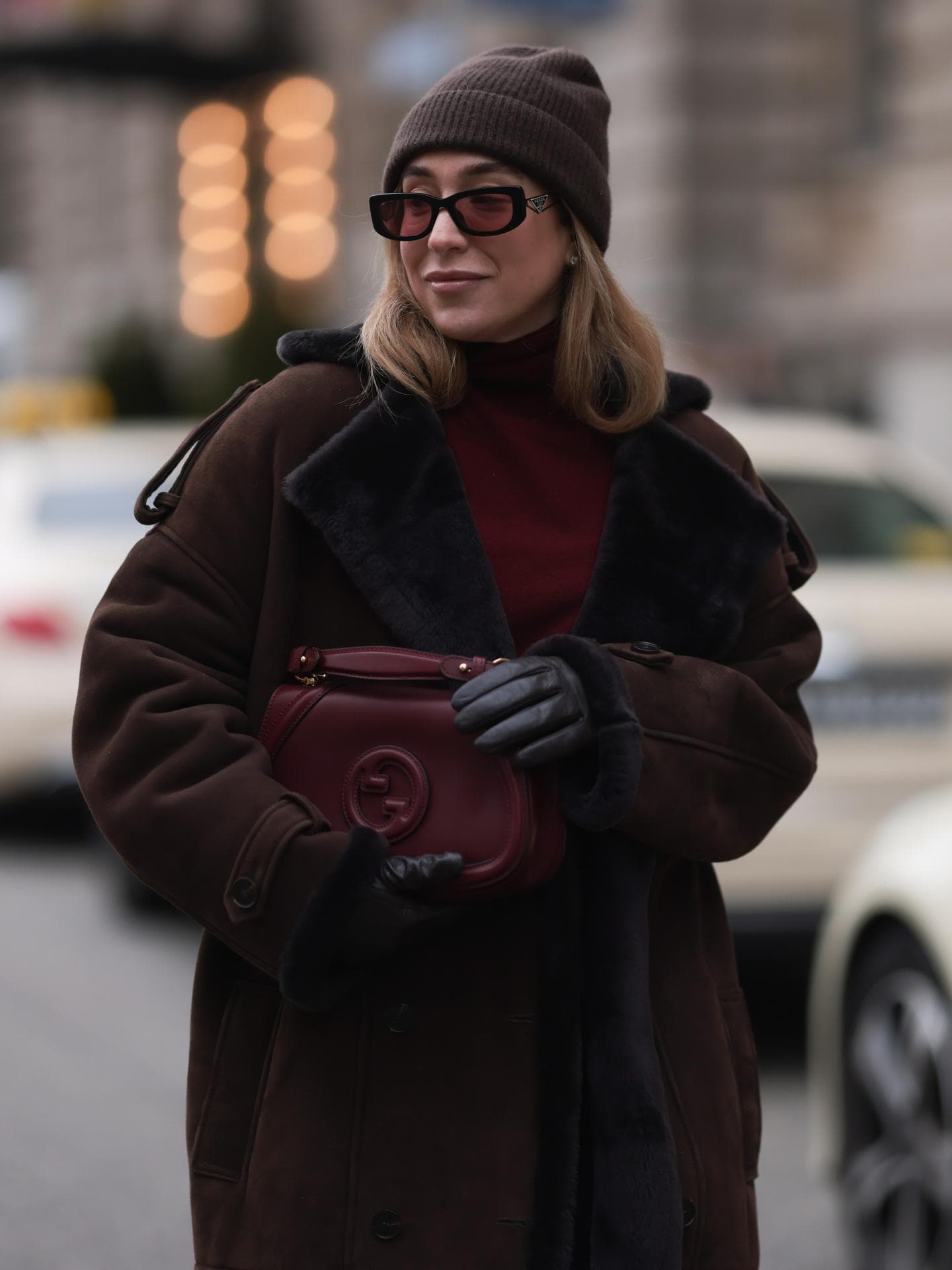 Wärmende Accessoires im Winter 