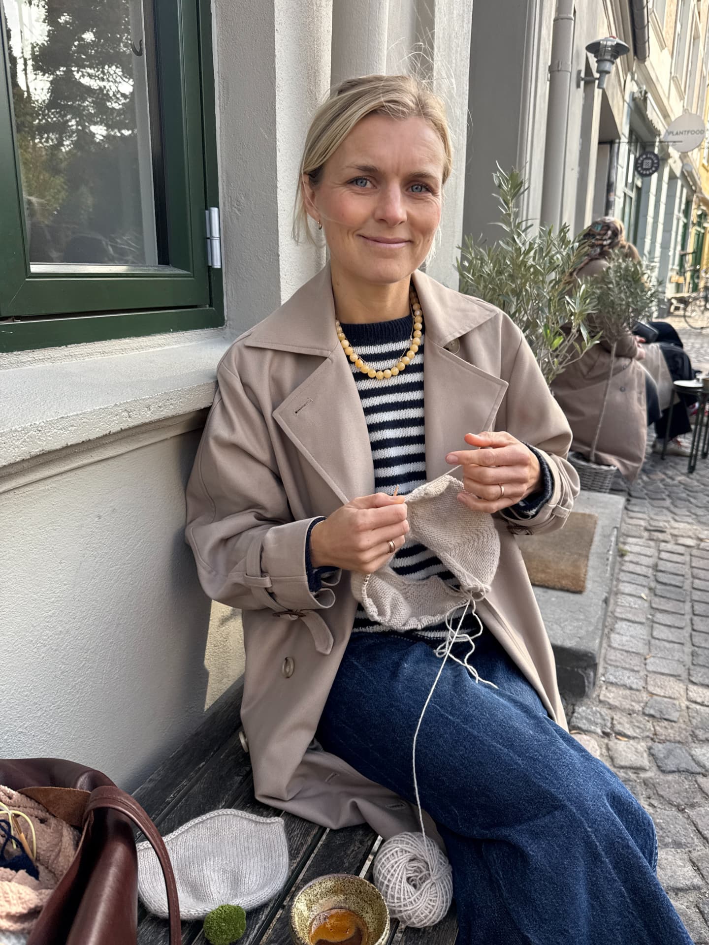 Mette Wendelboe Okkels von PetiteKnit Mette Wendelboe Okkels von PetiteKnit