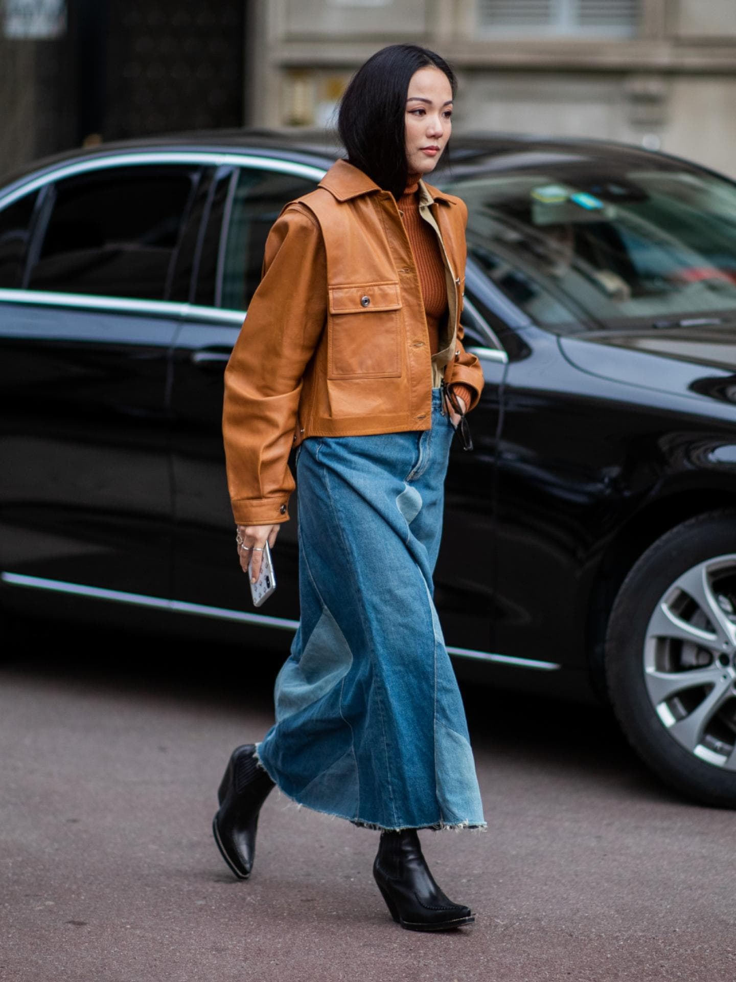 Denim-Rock für 2026 Denim-Rock für 2026