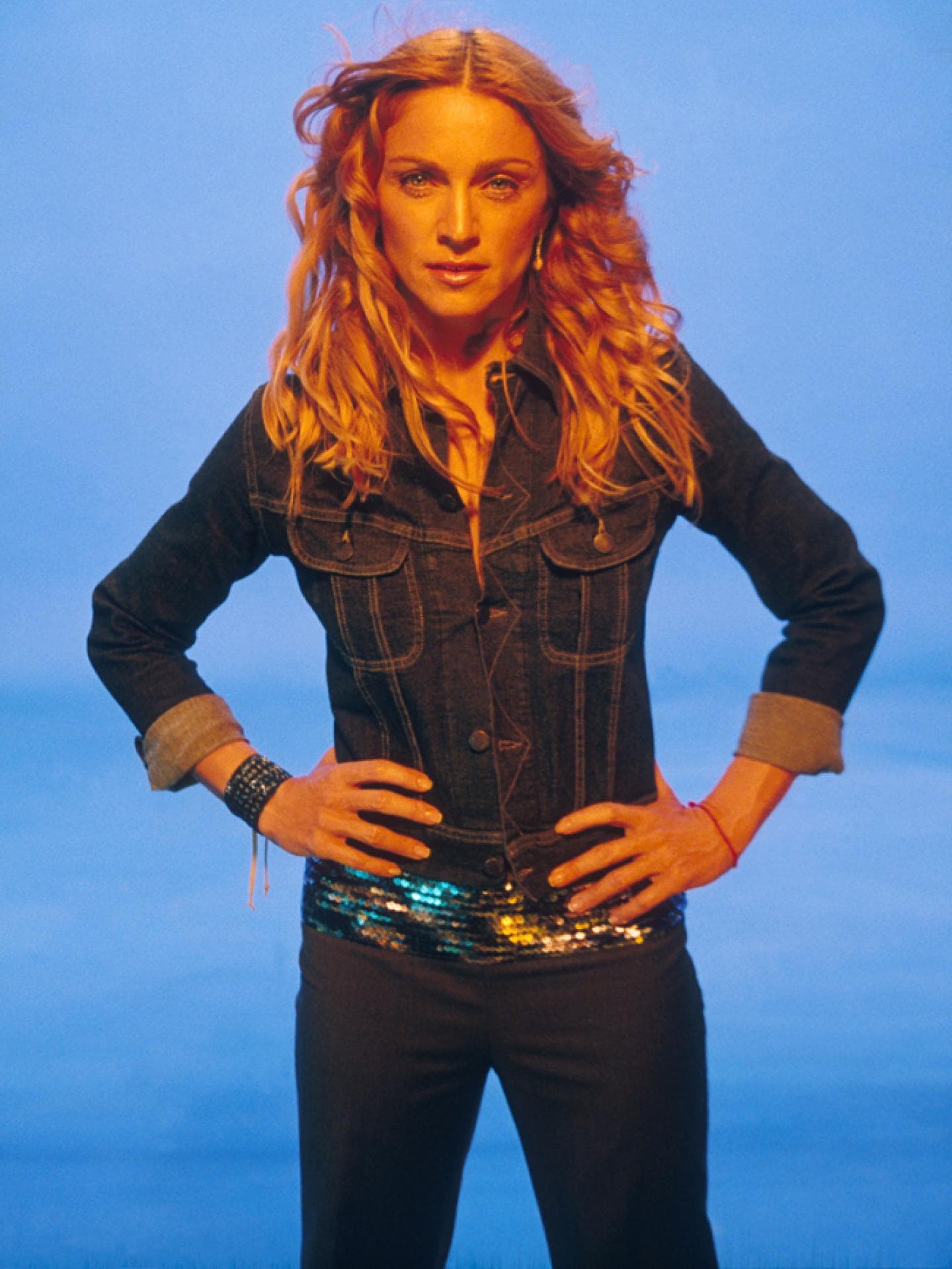Madonna Ray of Light 1998