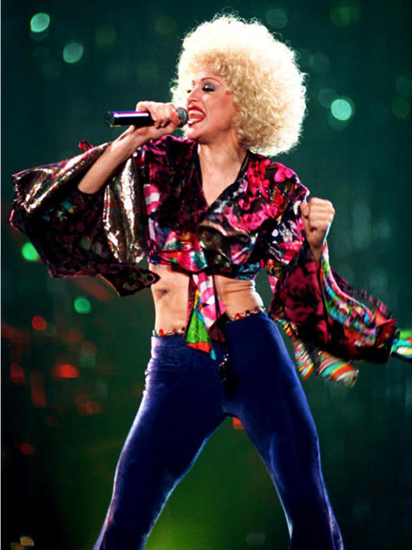 Madonna Paris 1993