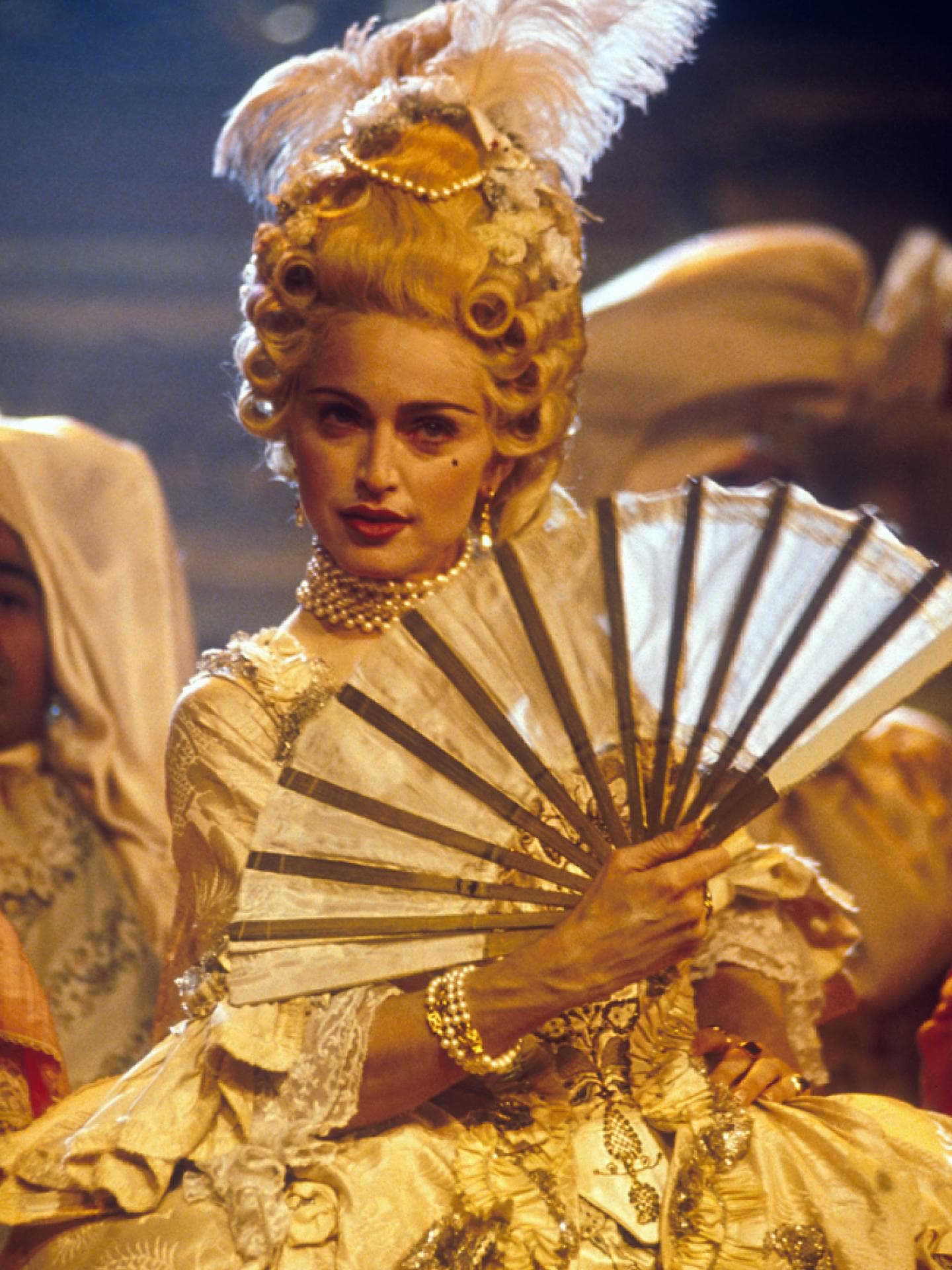 Madonna Video Music Awards 1990