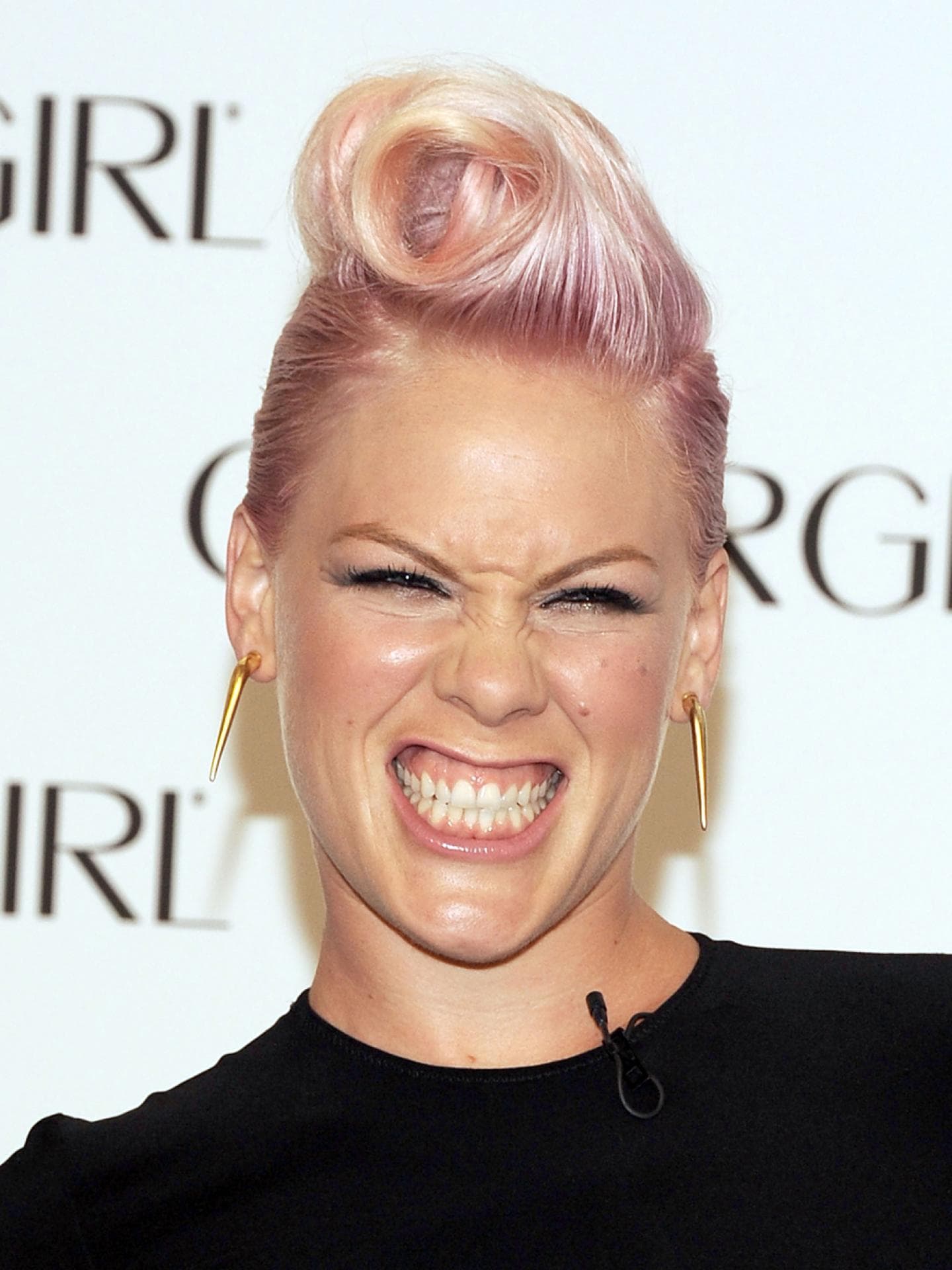 Pink