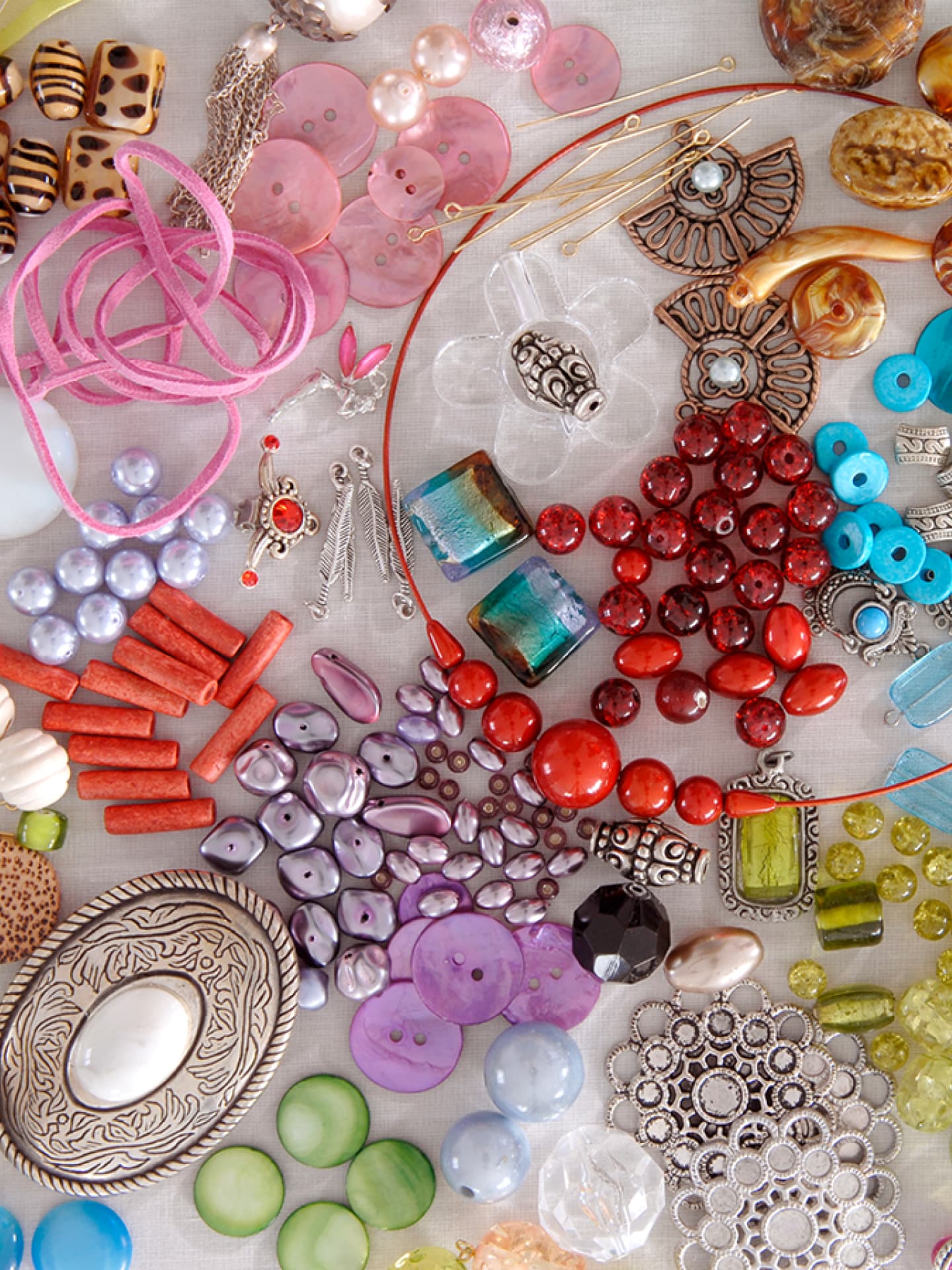 DIY-Schmuck - Schnes selber herstellen