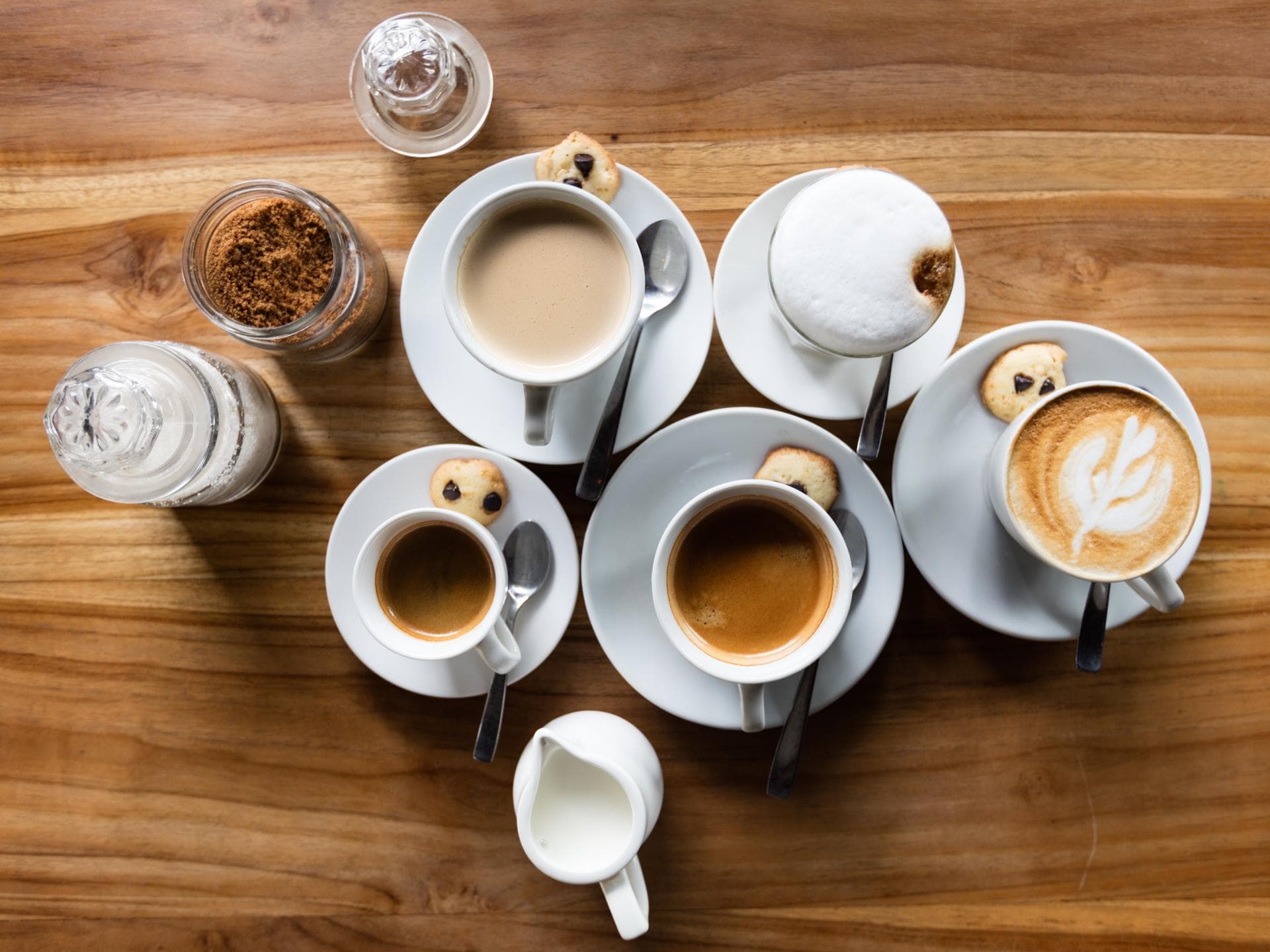 5 Anzeichen für zu viel Kaffee