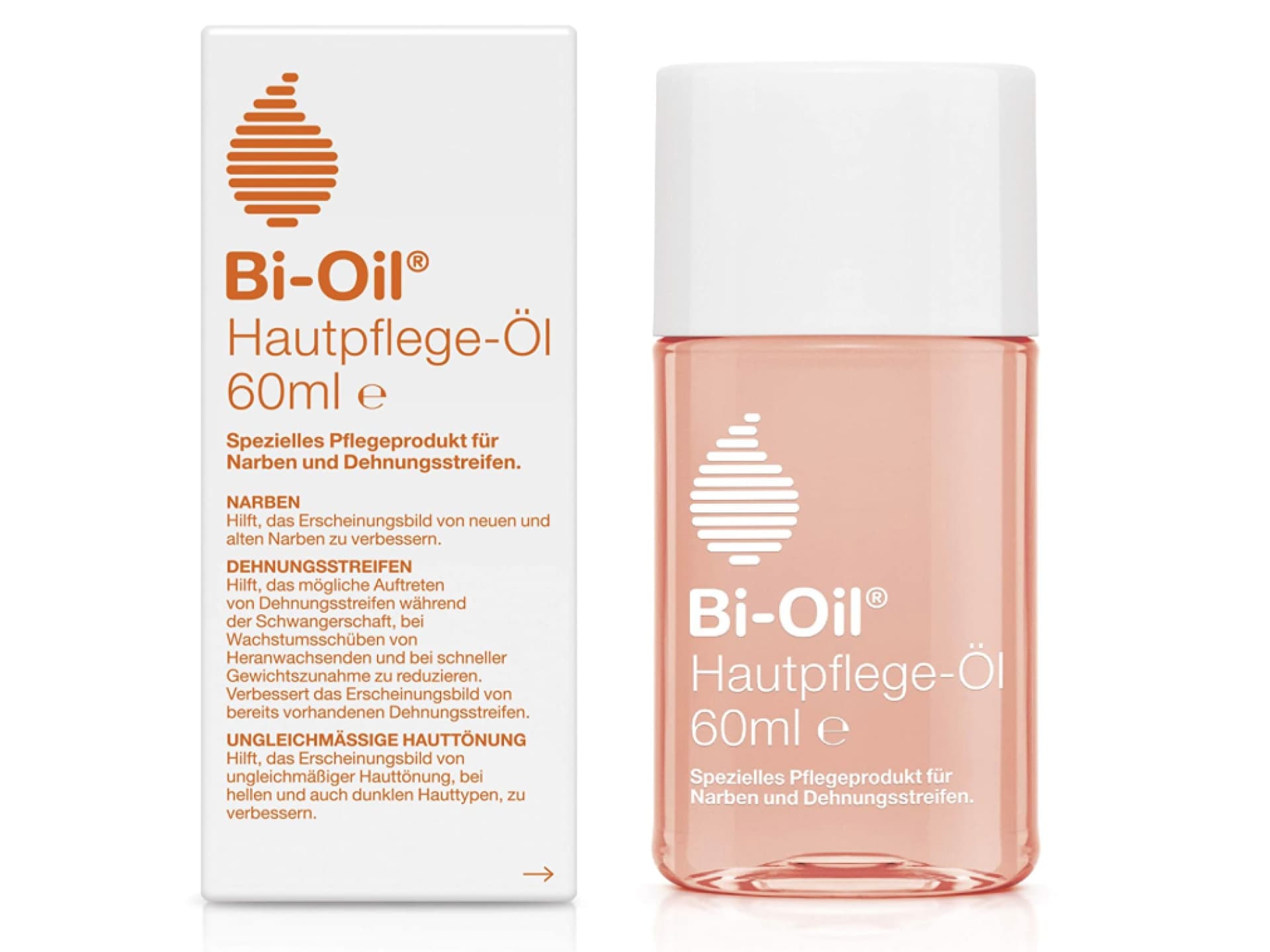 Bi-Oil Hauptpflege-Öl