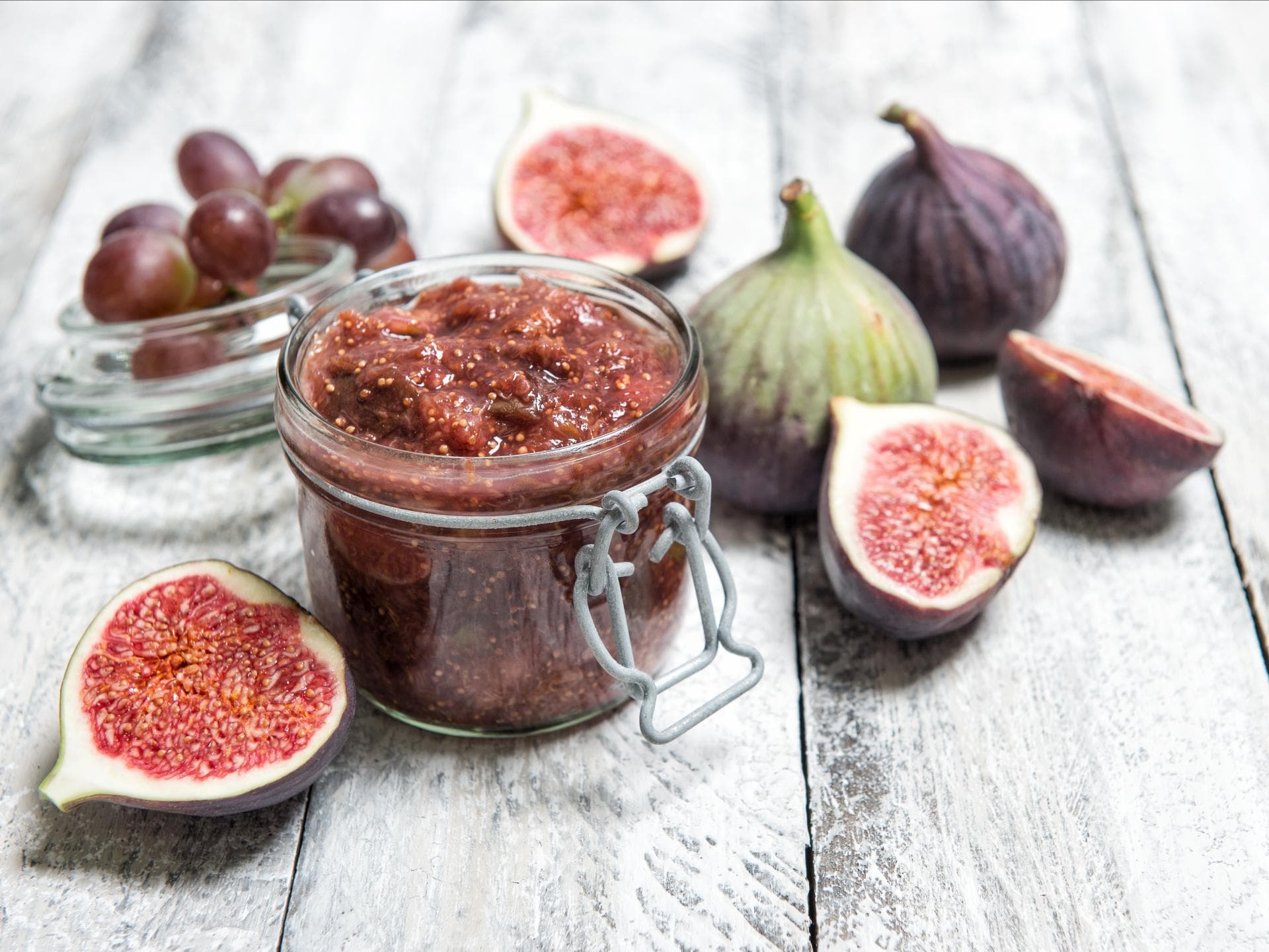Feigenmarmelade selber machen