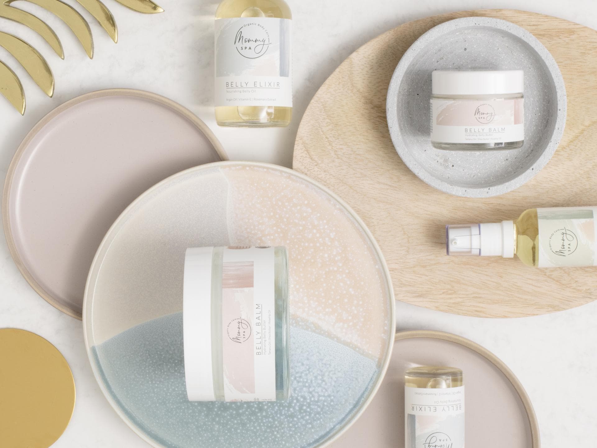 Produkte von Mommy SPA