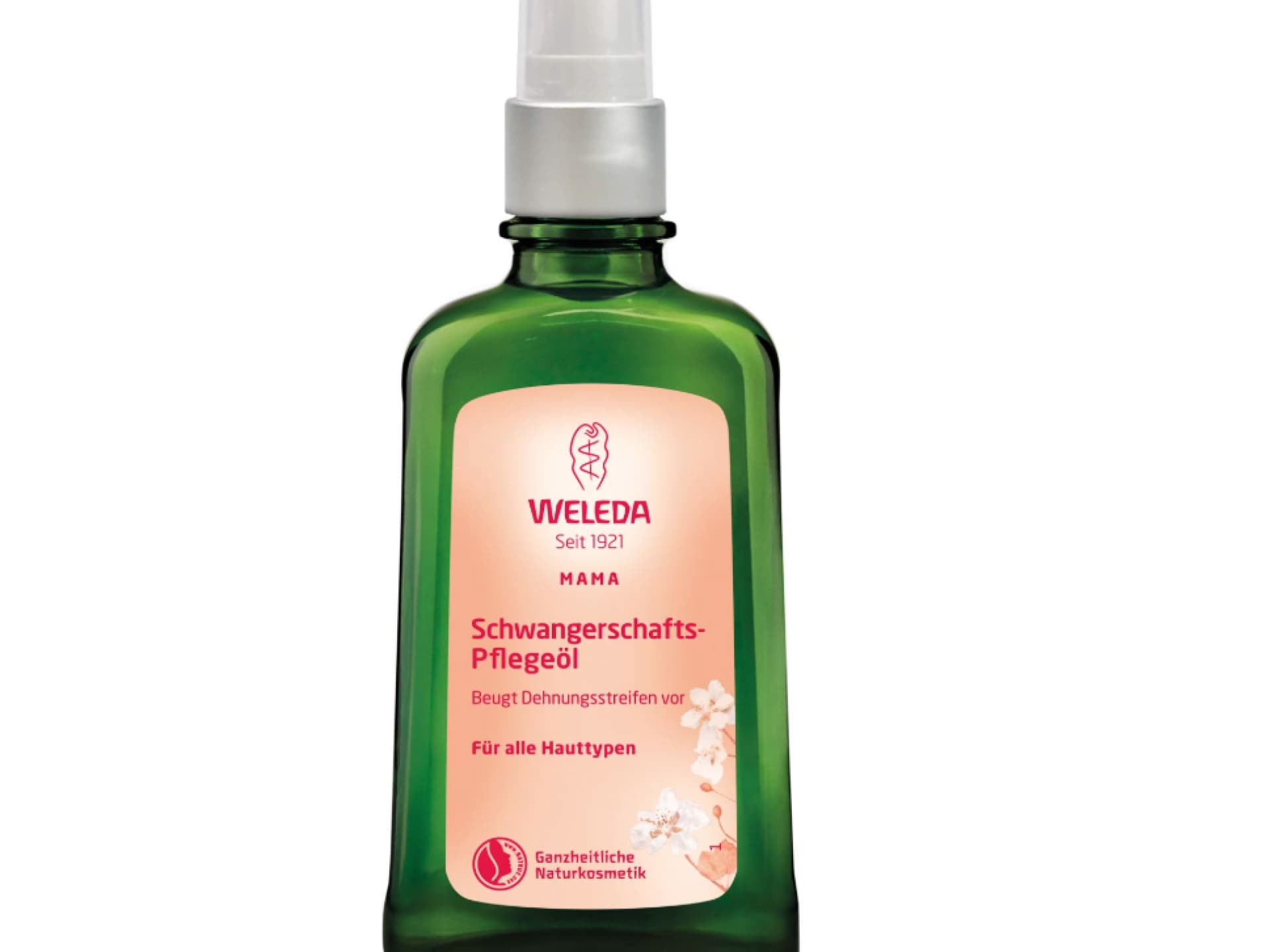 Schwangerschaftspflegeöl von Weleda
