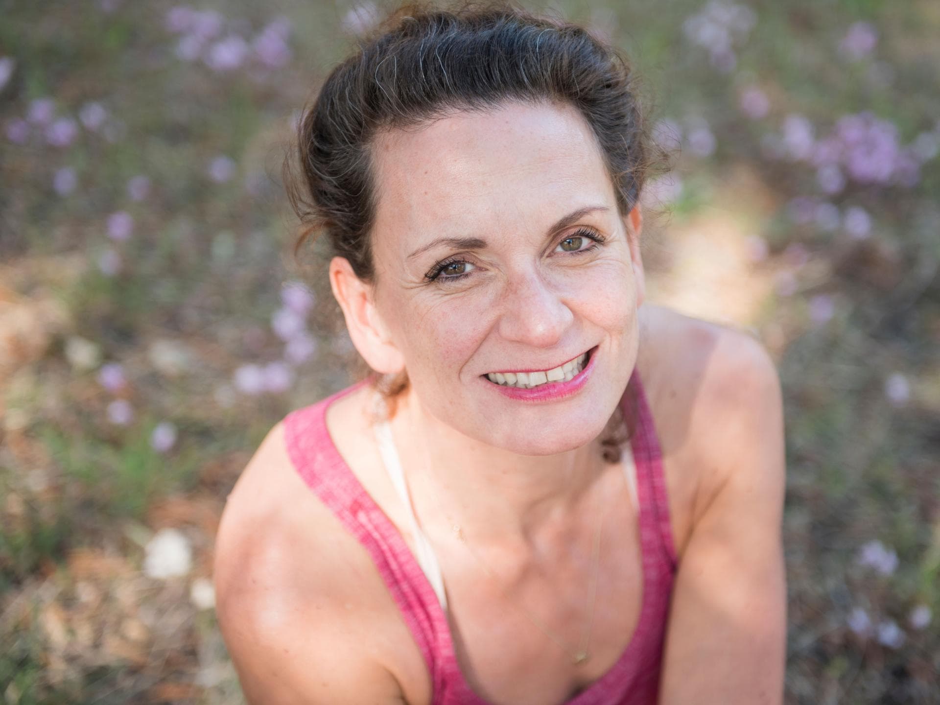 Nicole Bongartz von YogaEasy Nicole Bongartz von YogaEasy