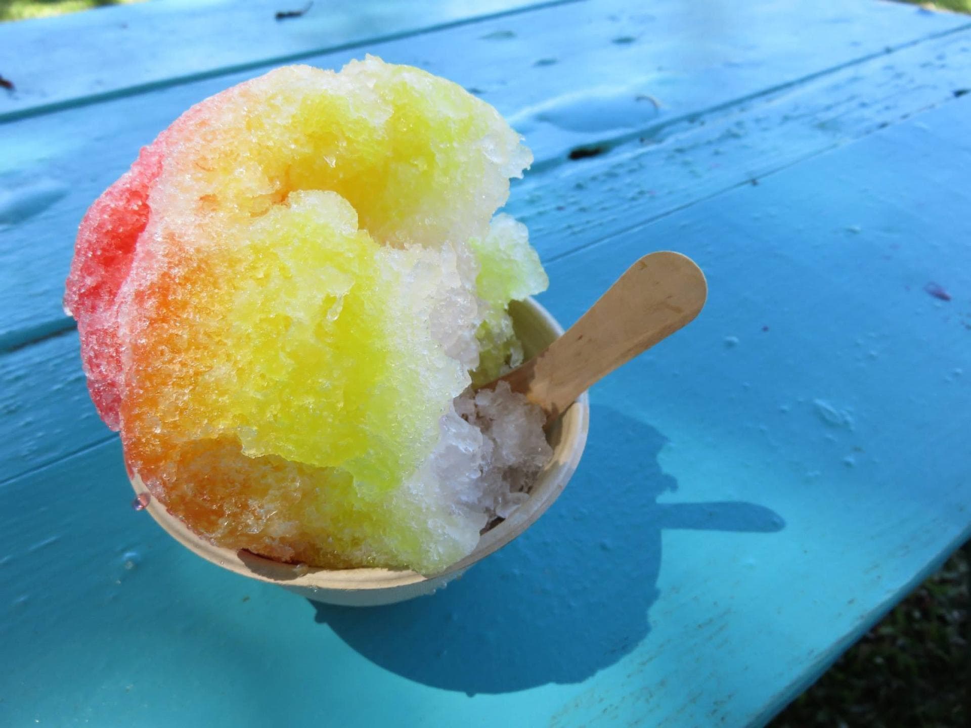 Slush-Eis selber machen