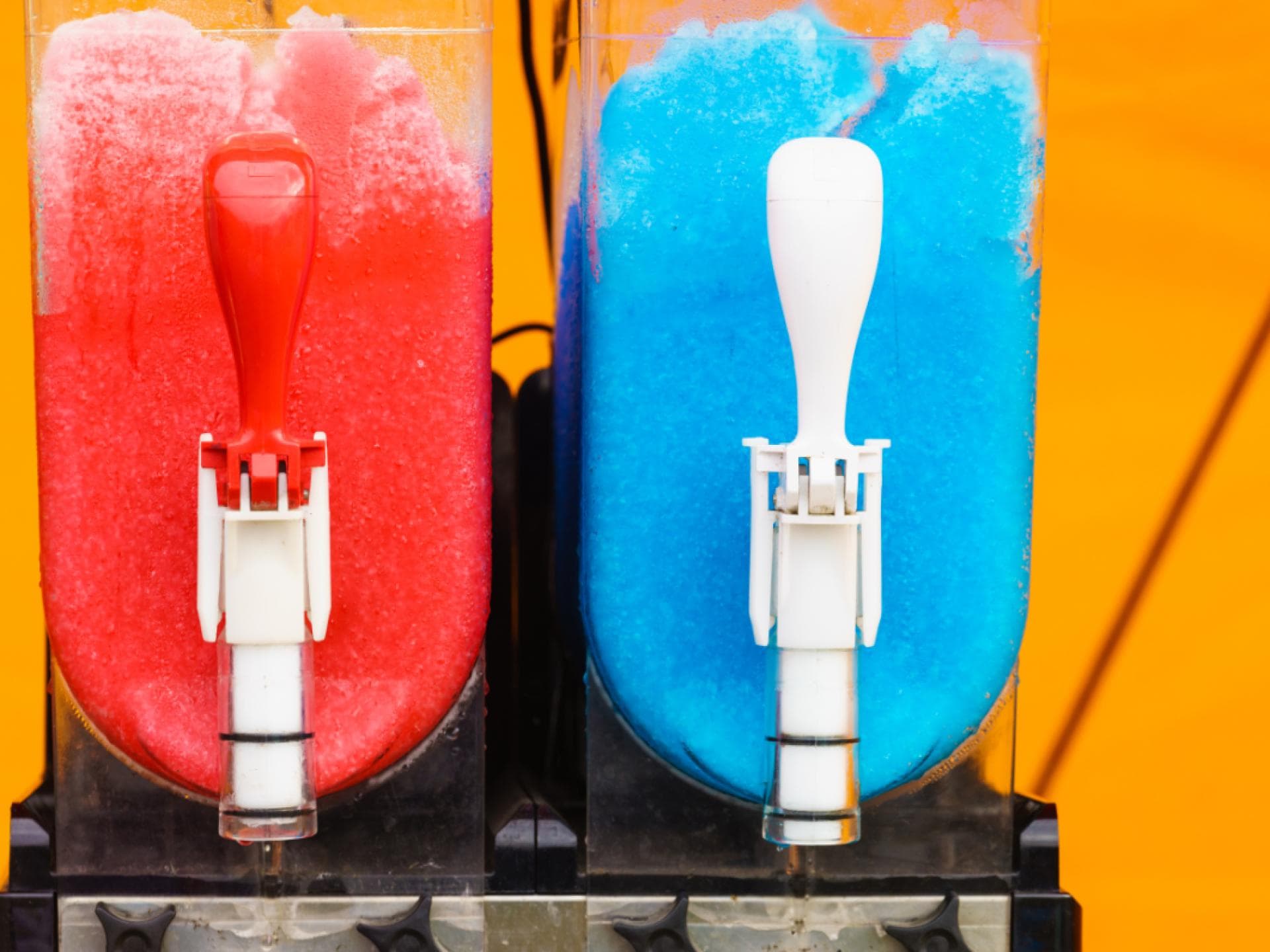 Slush-Eis selber machen