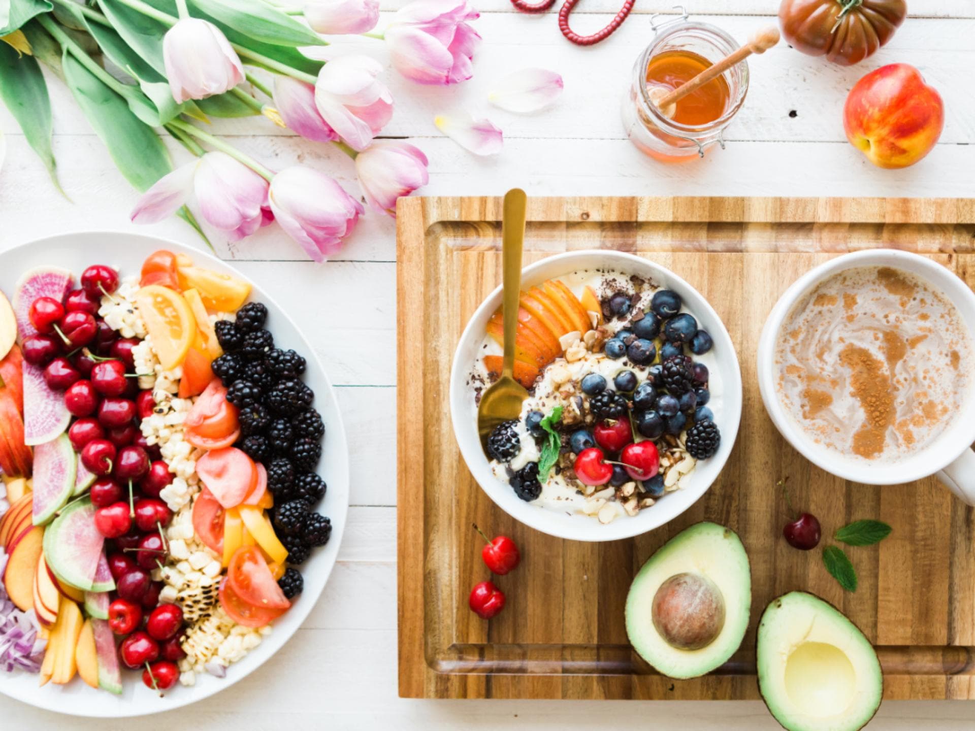 Gesundes Frühstück: Porridge