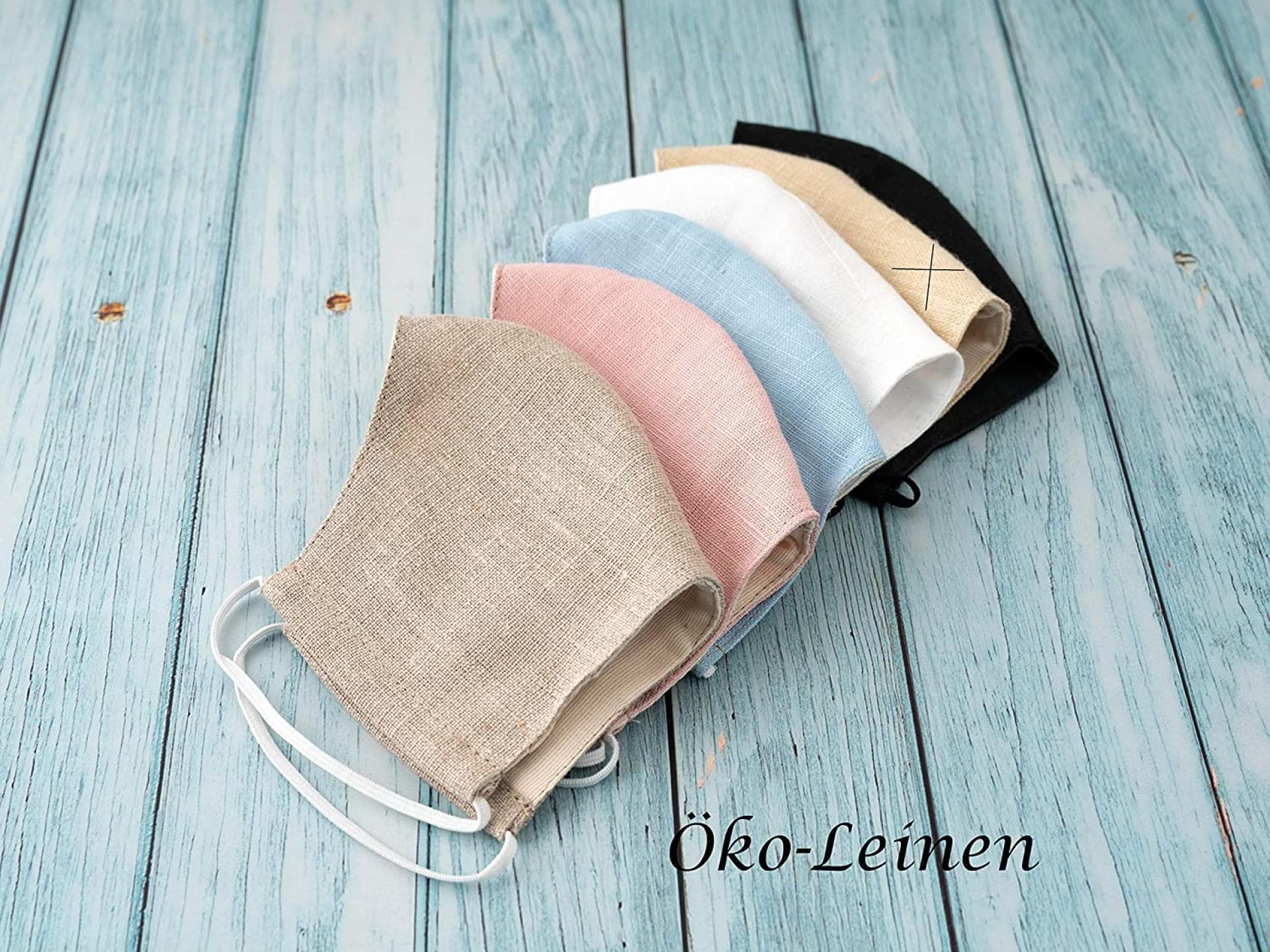NaturalSTYLEby Leinenmasken NaturalSTYLEby Leinenmasken