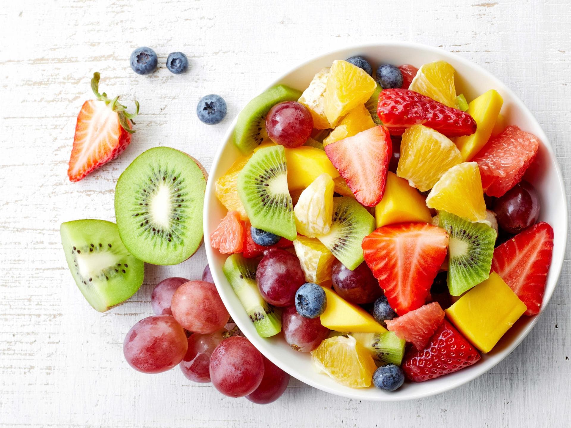 Diese Obstsorten sind wahre Kalorienbomben