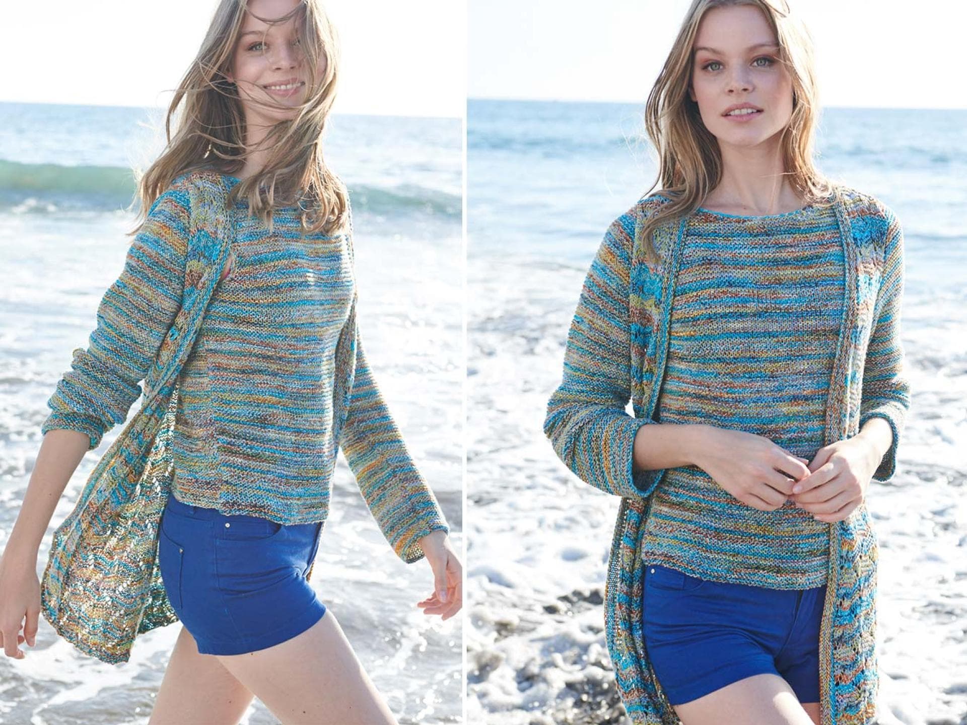 Twinset Strickanleitung