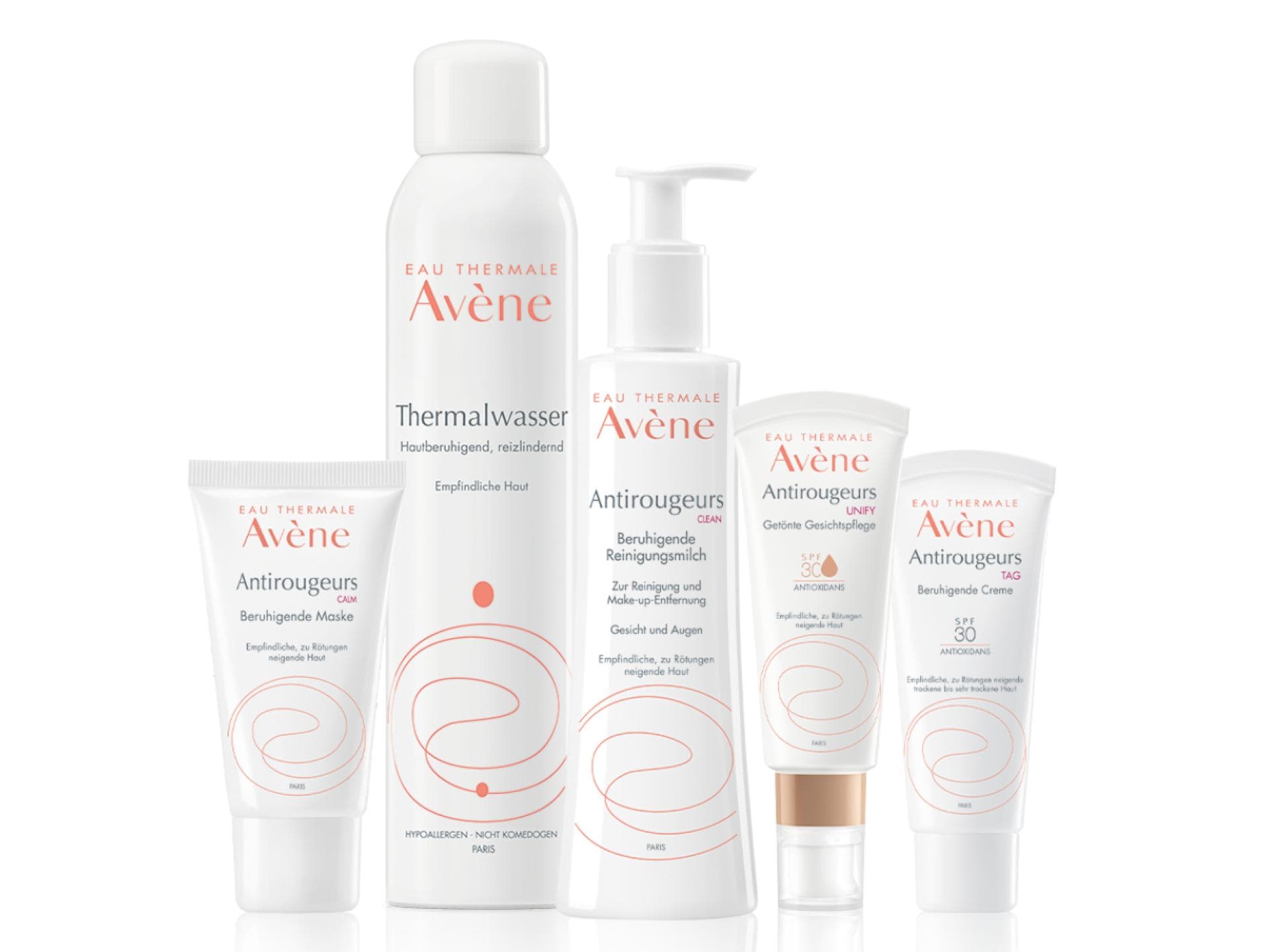 Avene Gesichtspflege